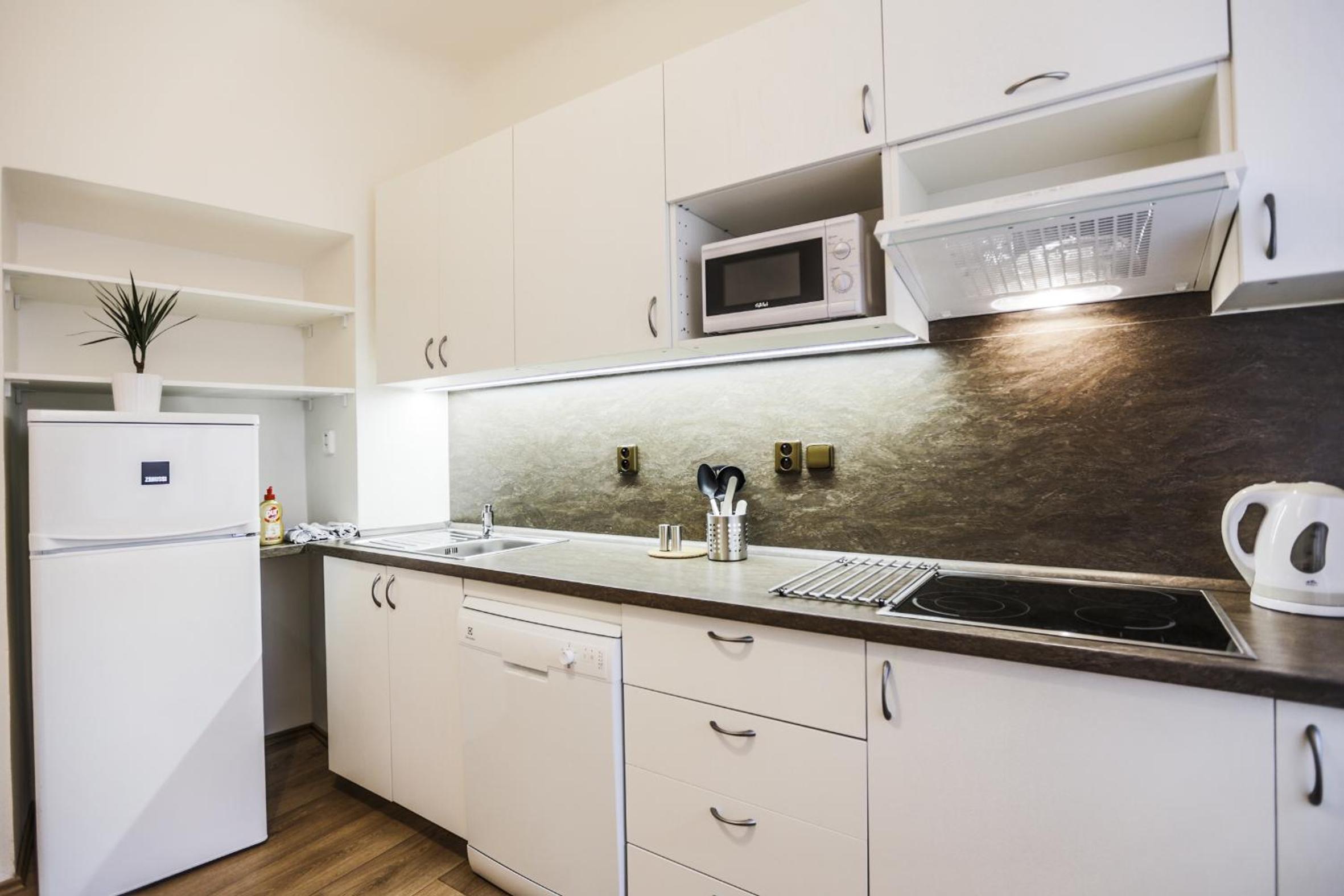 Accommodation Smečky 14
