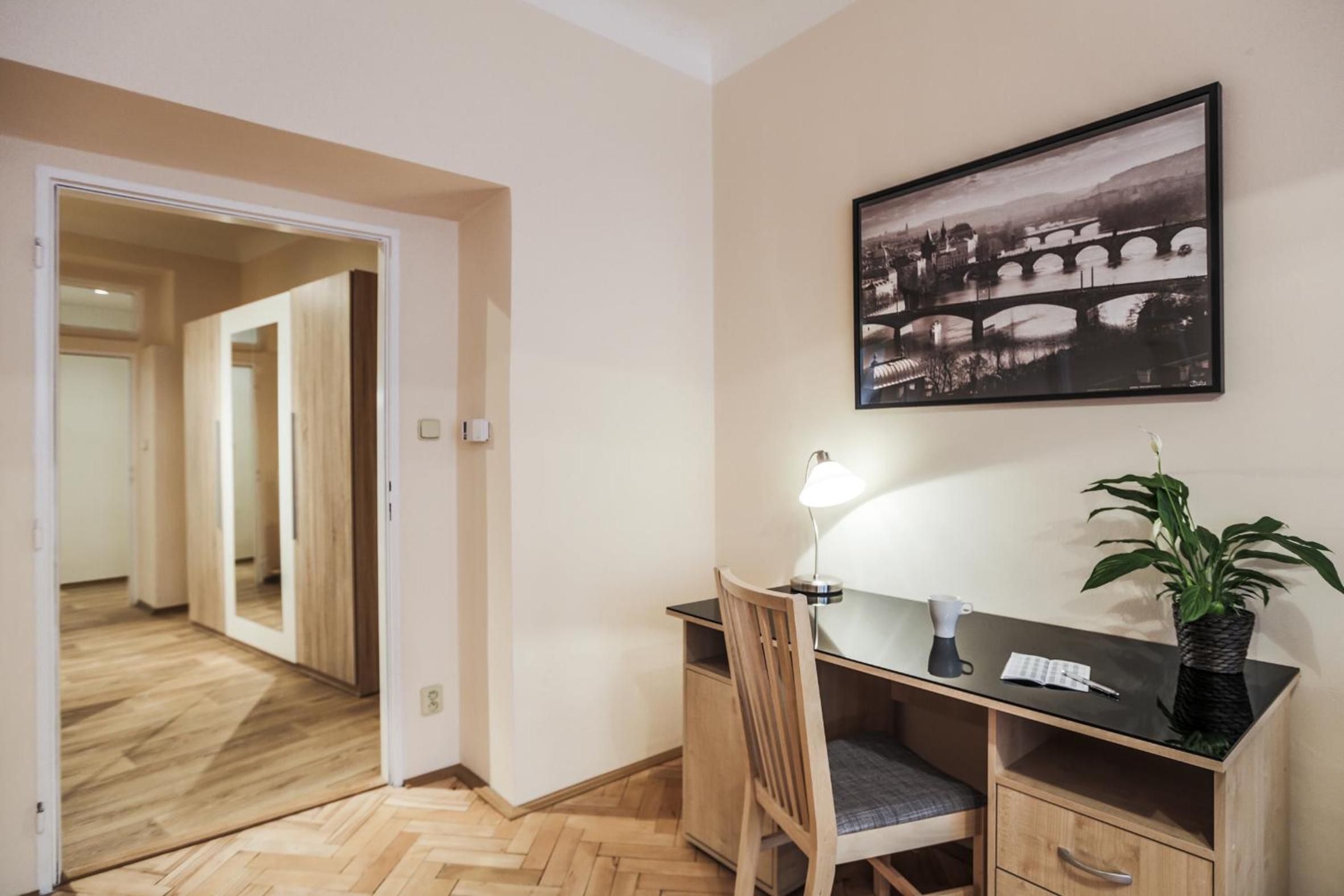 Accommodation Smečky 14
