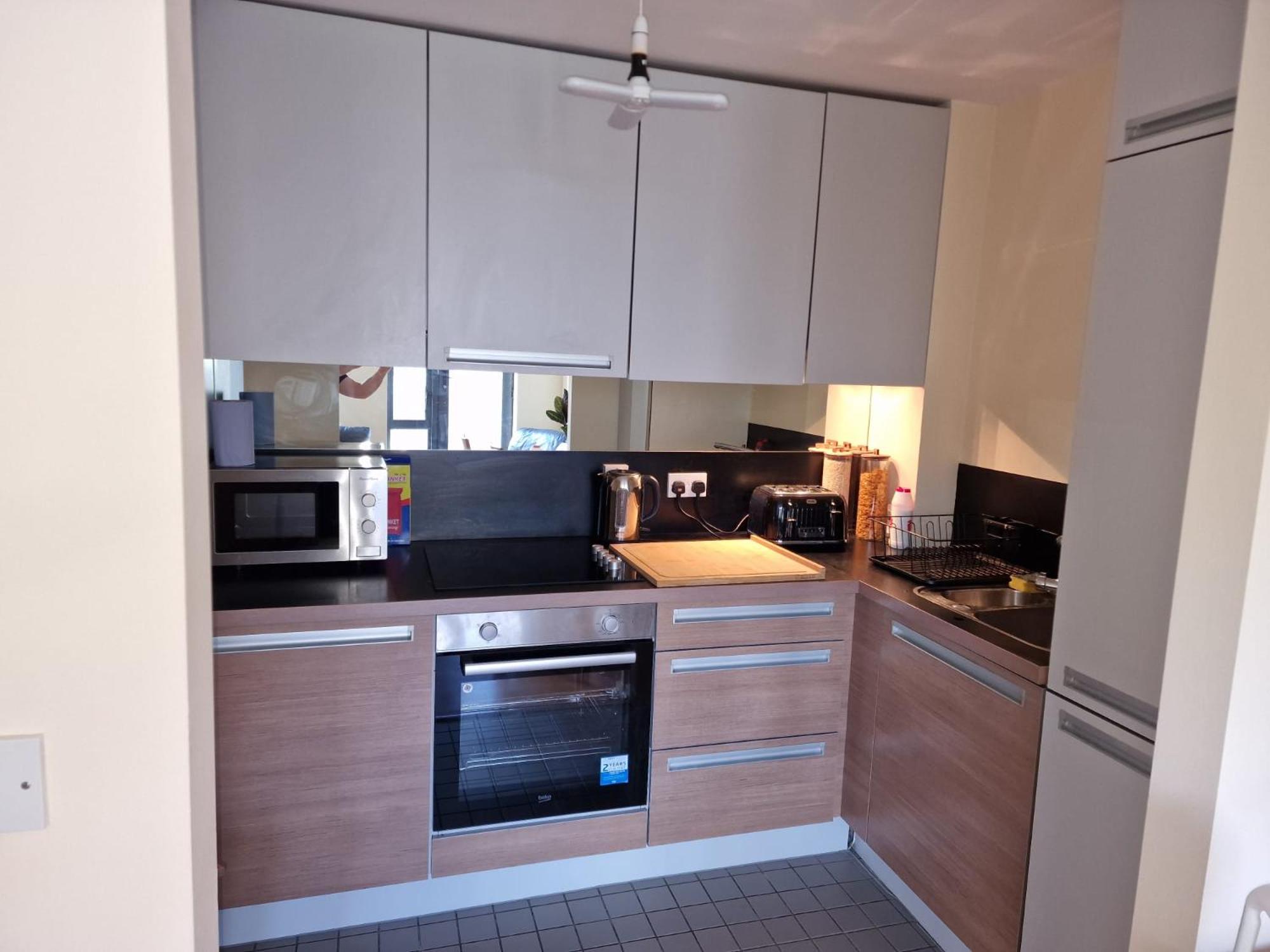 Clearwater Apartment