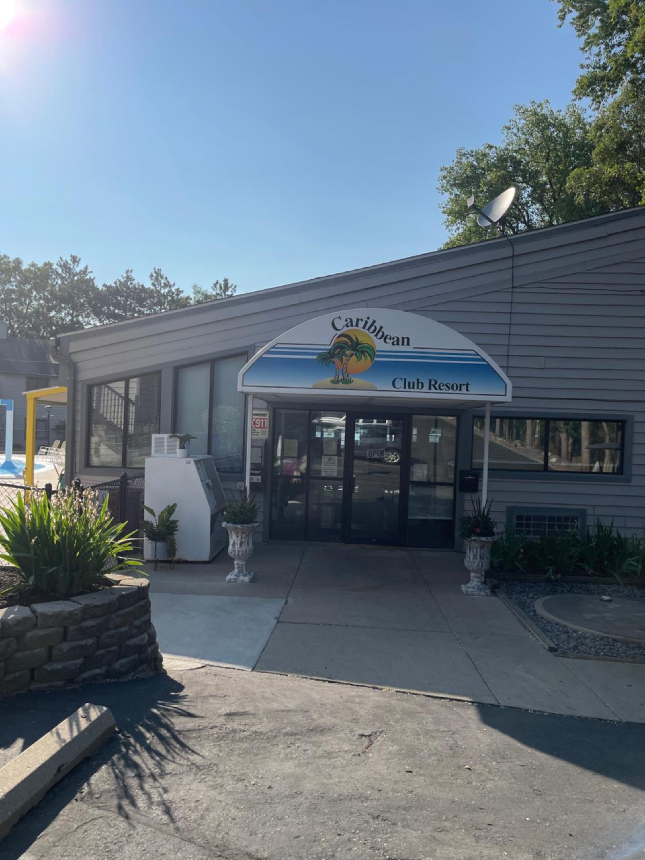 Hotel Caribbean Club Resort