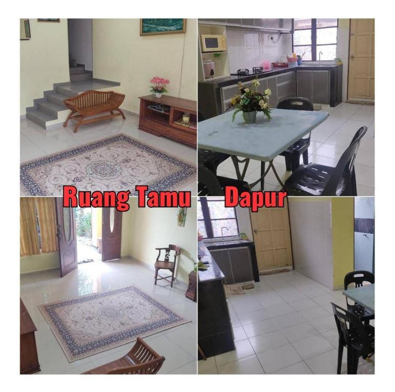 Homestay 2Tingkat 3 Bilik Nurfadz Subang photo 8