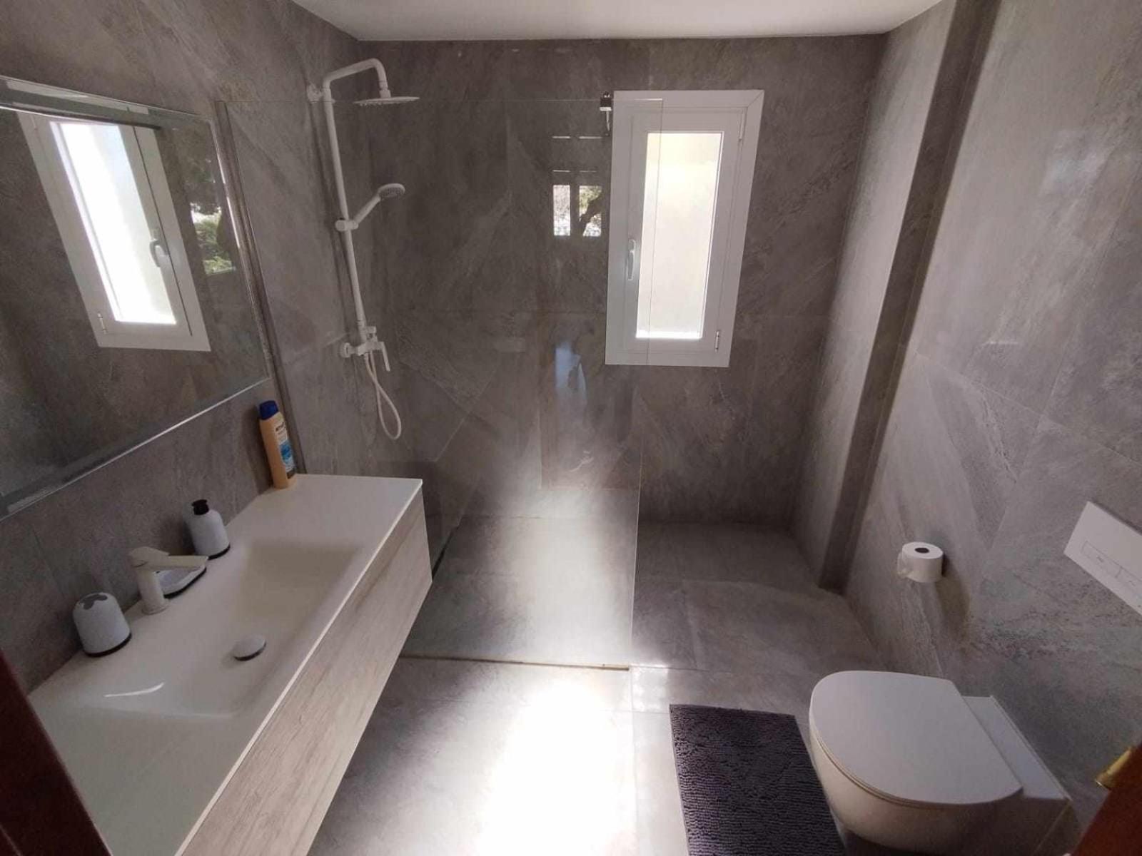 bathroom