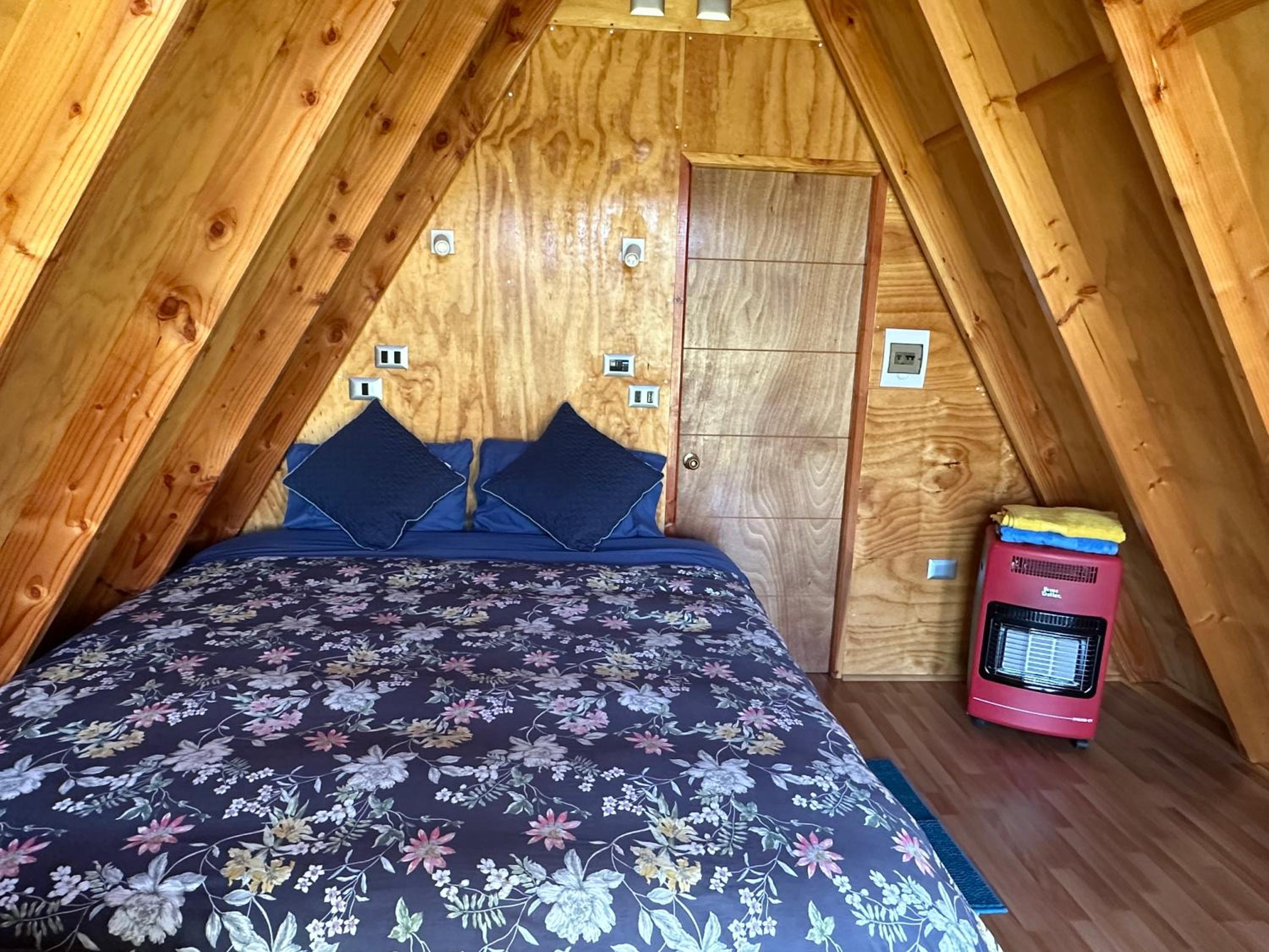 A-FRAME CABIN PUCON