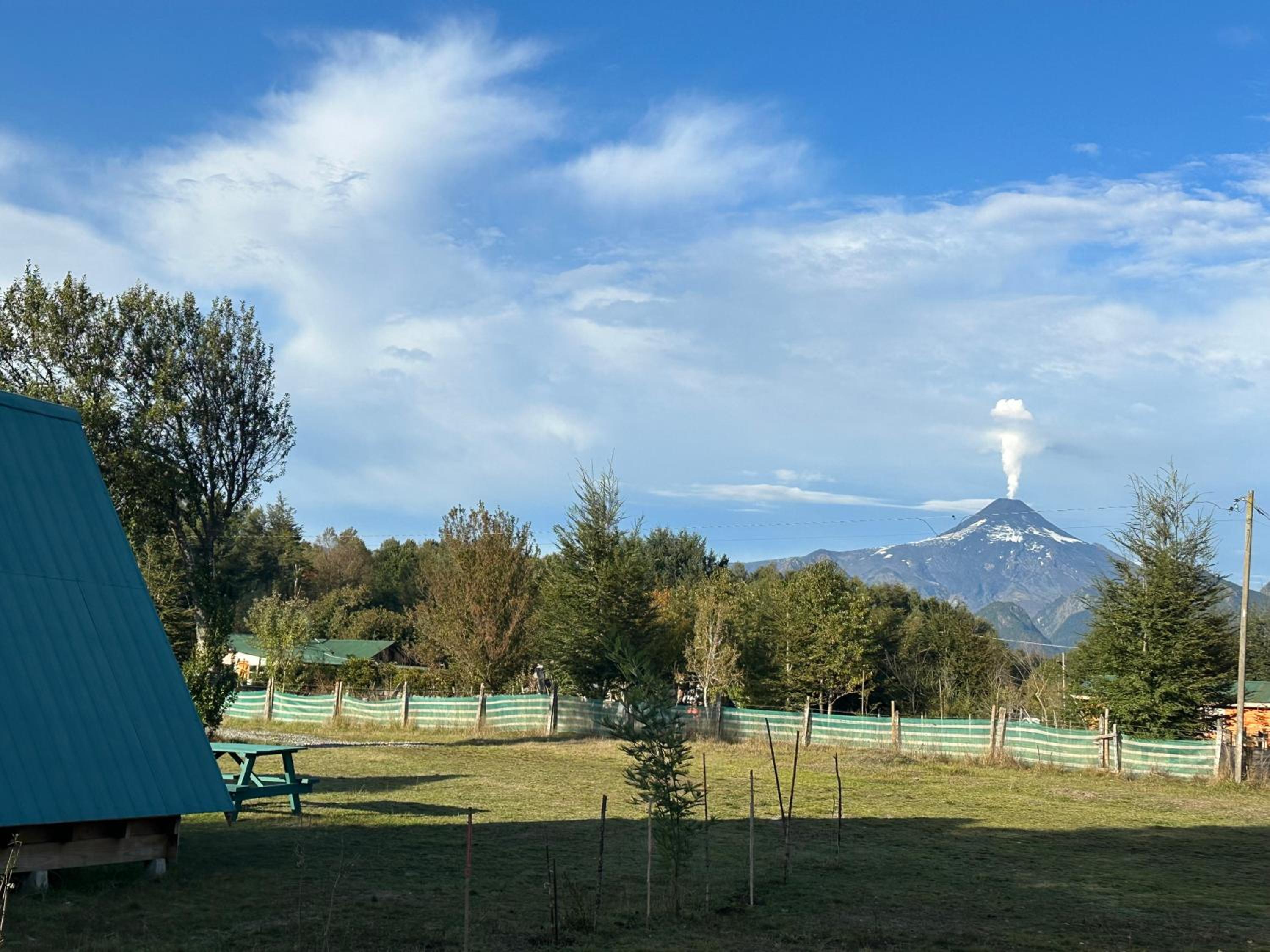 A-FRAME CABIN PUCON