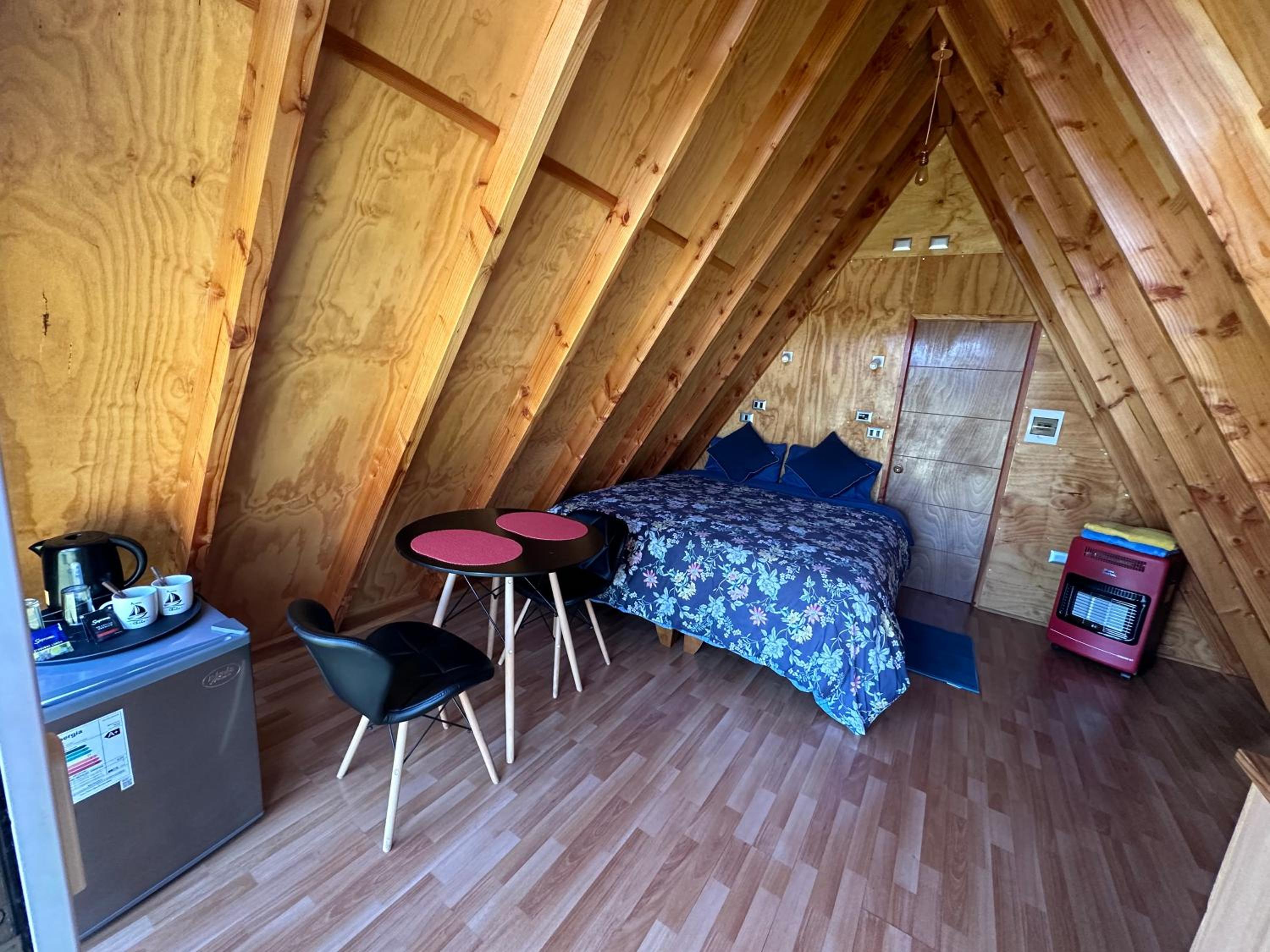 A-FRAME CABIN PUCON