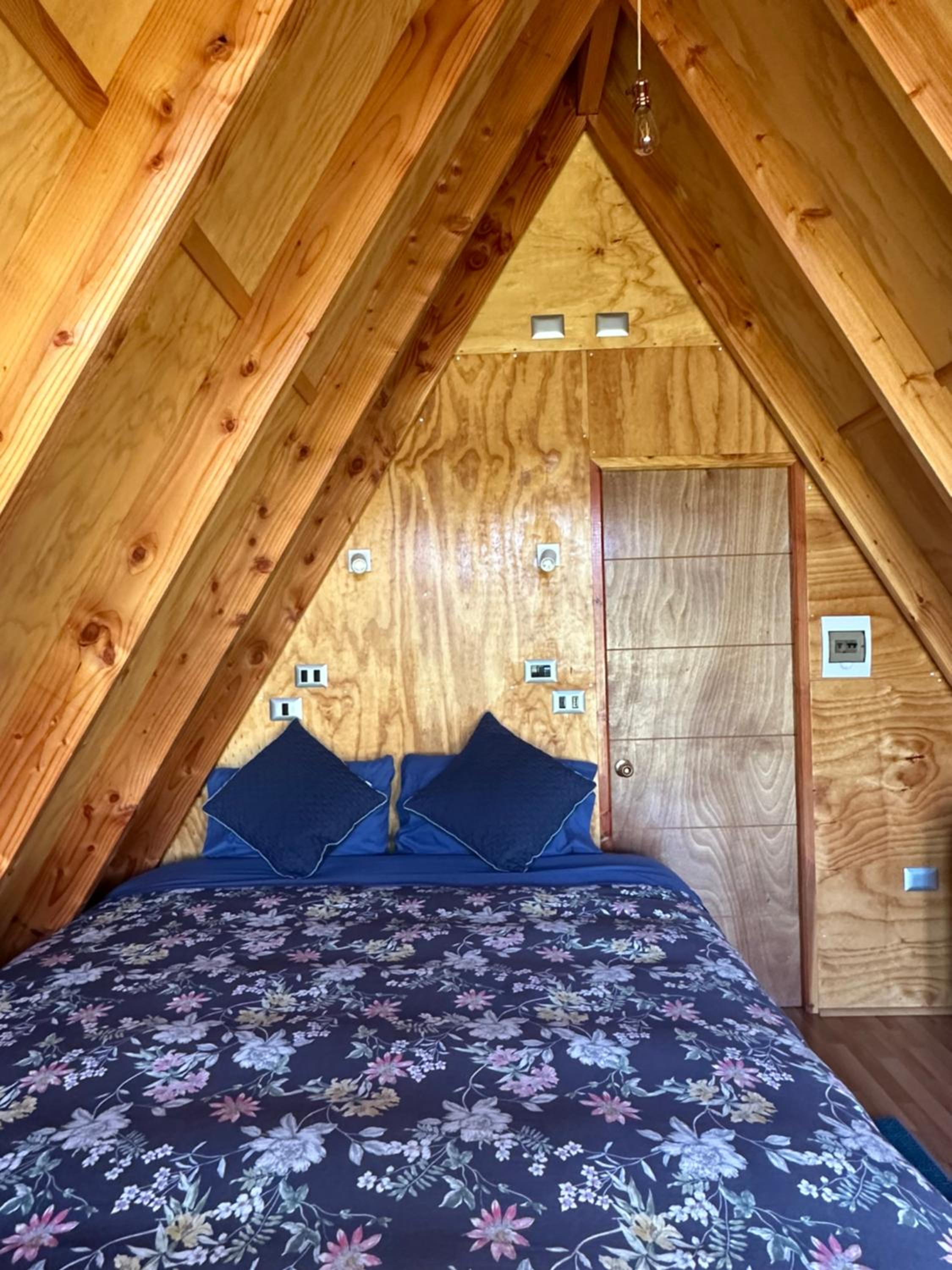 A-FRAME CABIN PUCON