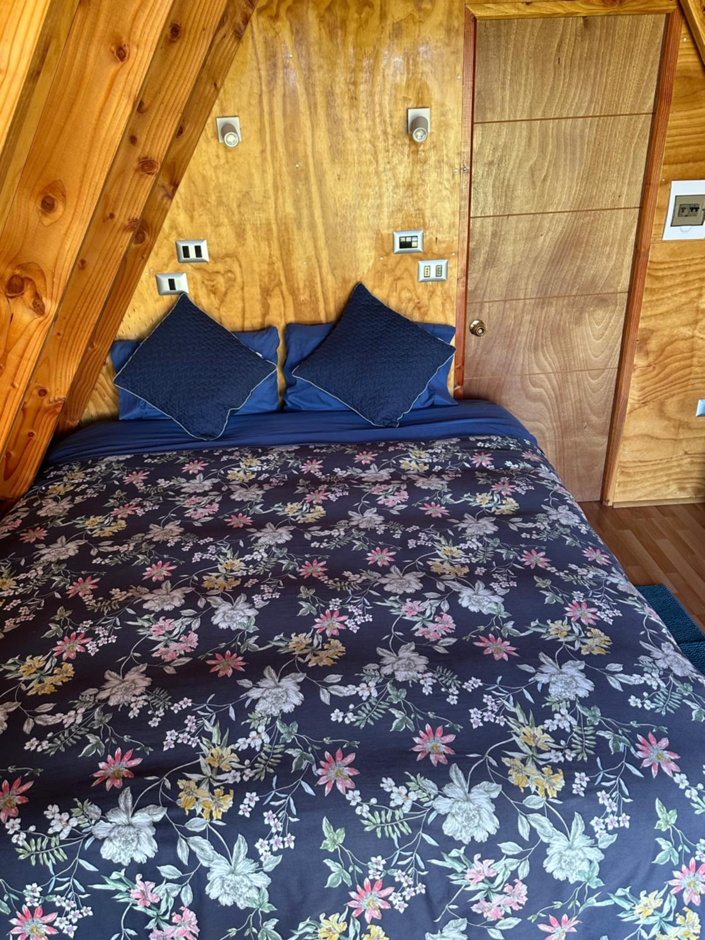 A-FRAME CABIN PUCON