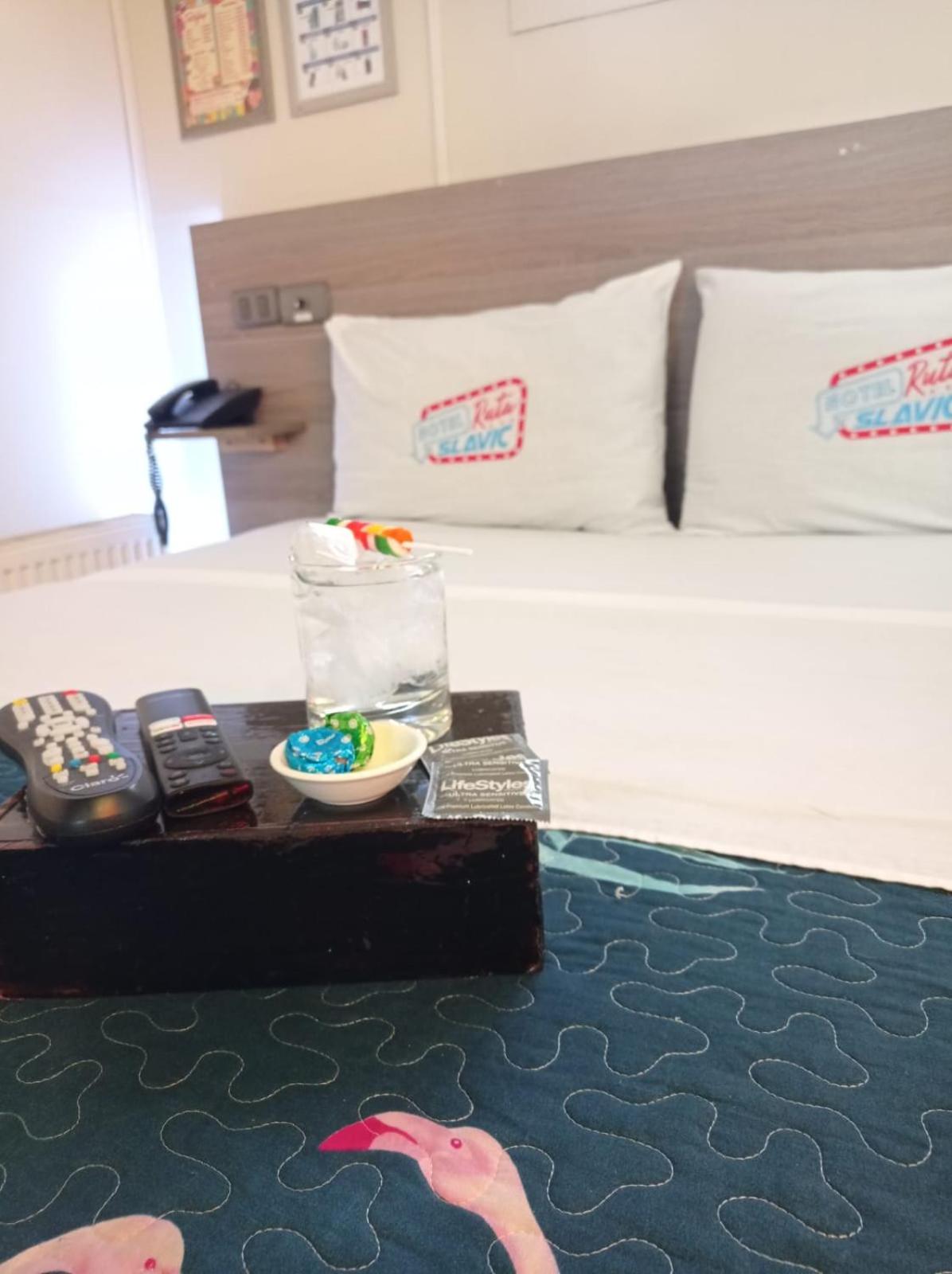 Motel ruta slavic