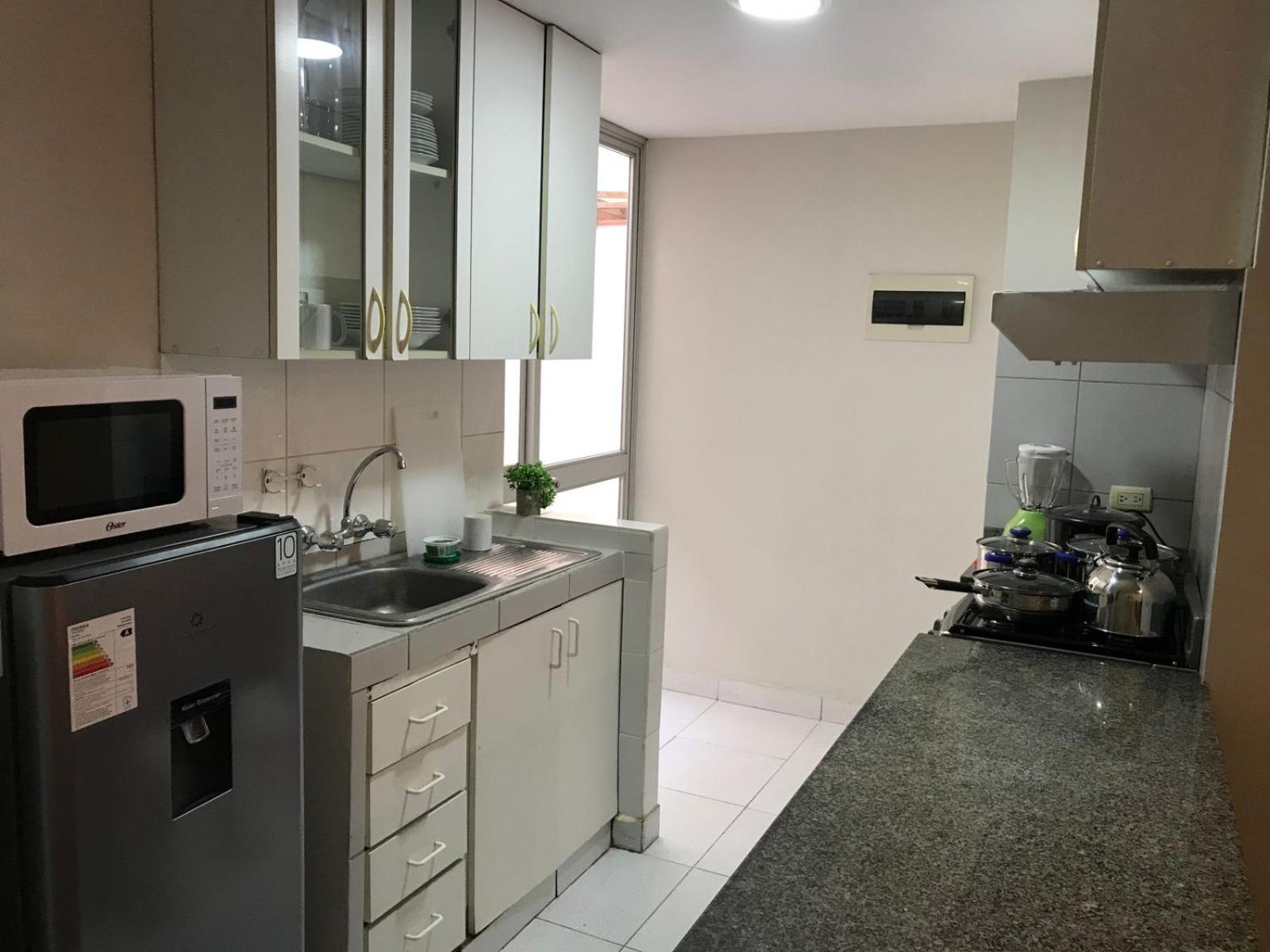 595 Departamento en Chorrillos view 2