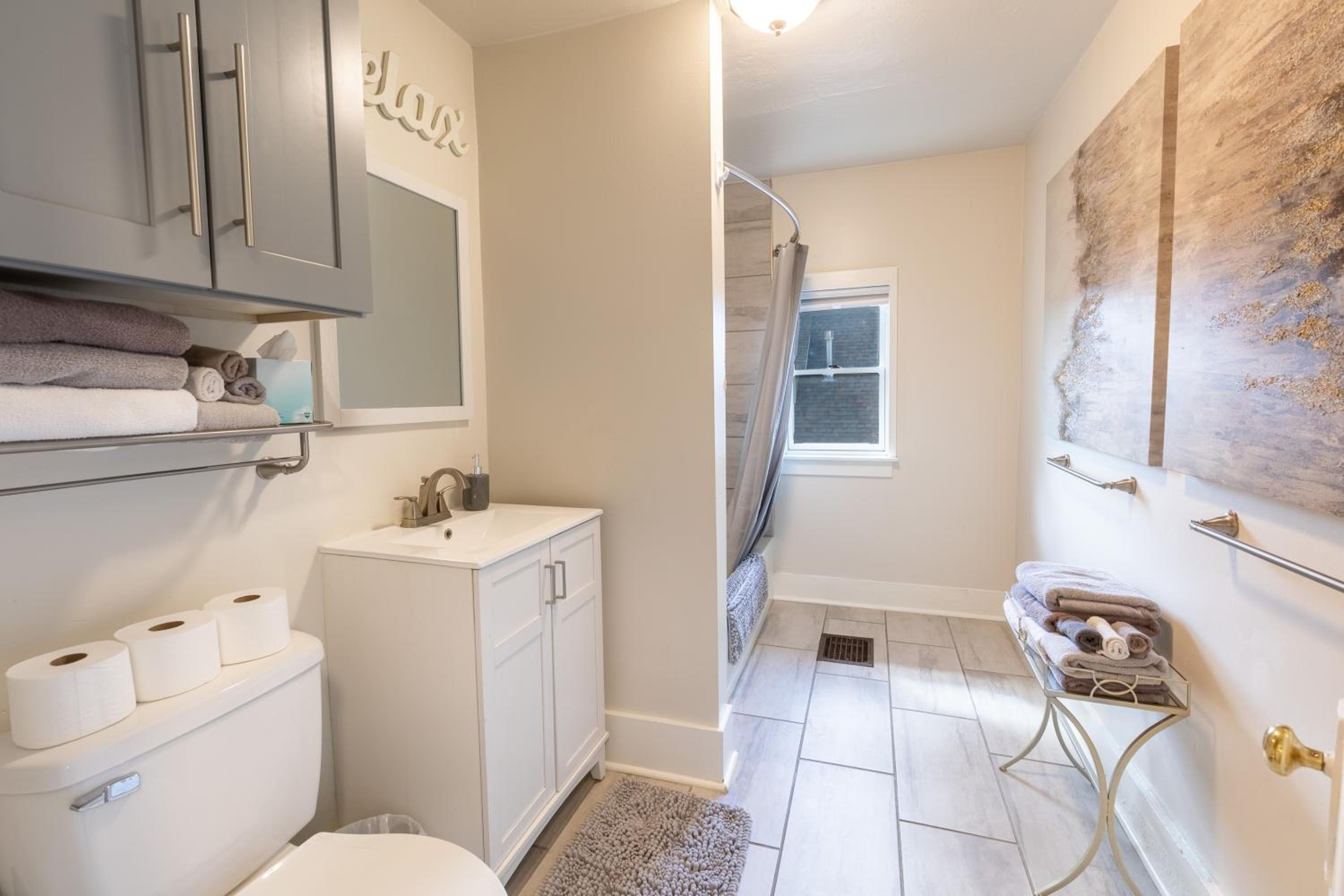 bathroom