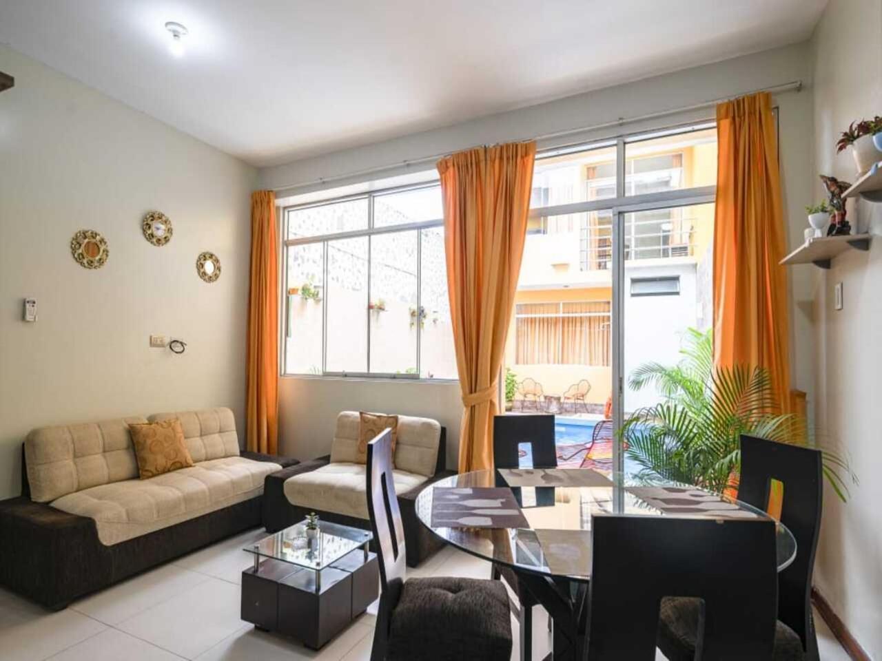101 RV Apartments Iquitos-APARTAMENTO CON SALIDA A PISCINA view 4
