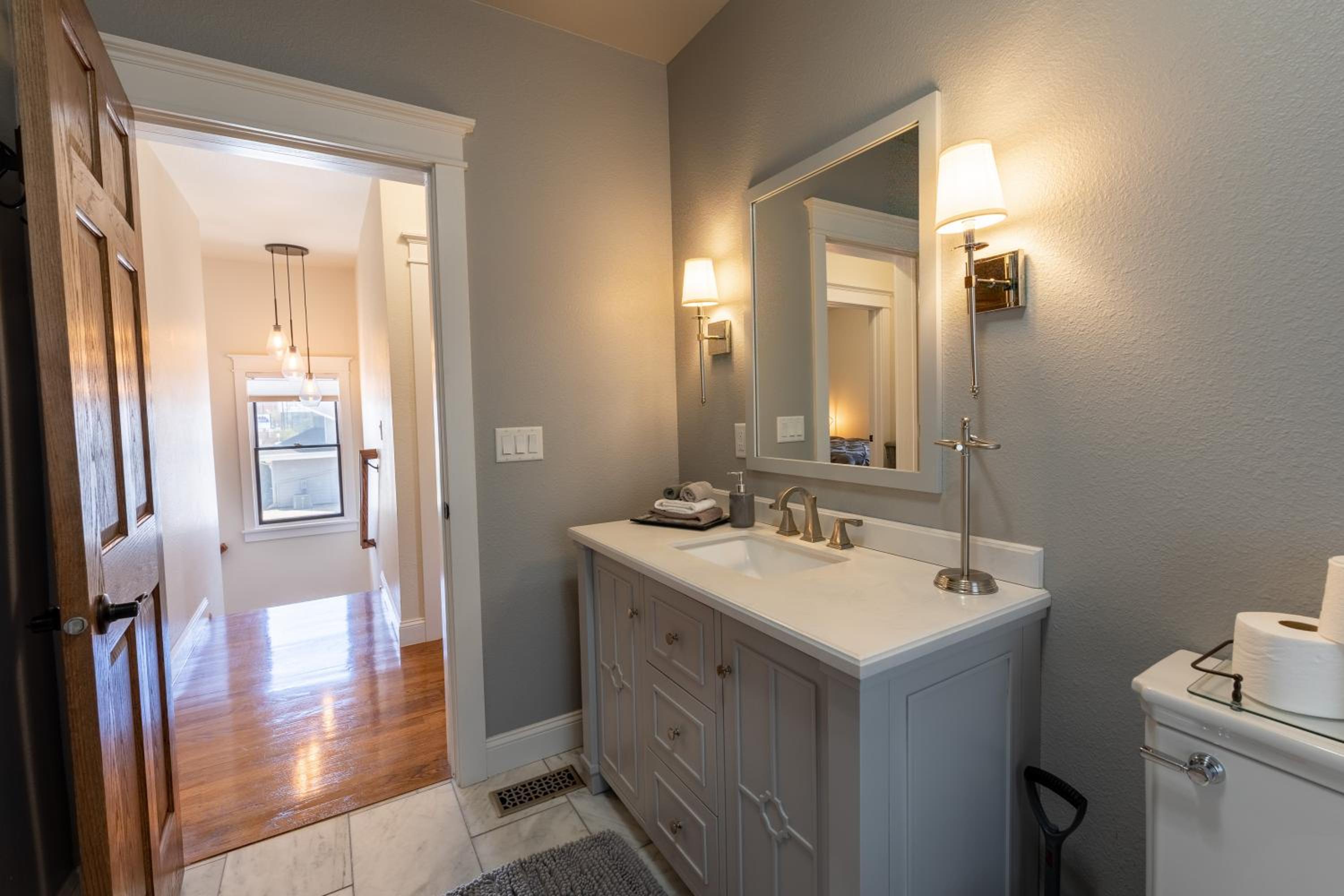 bathroom