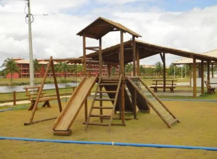 Cond. Villa das Águas Térreo