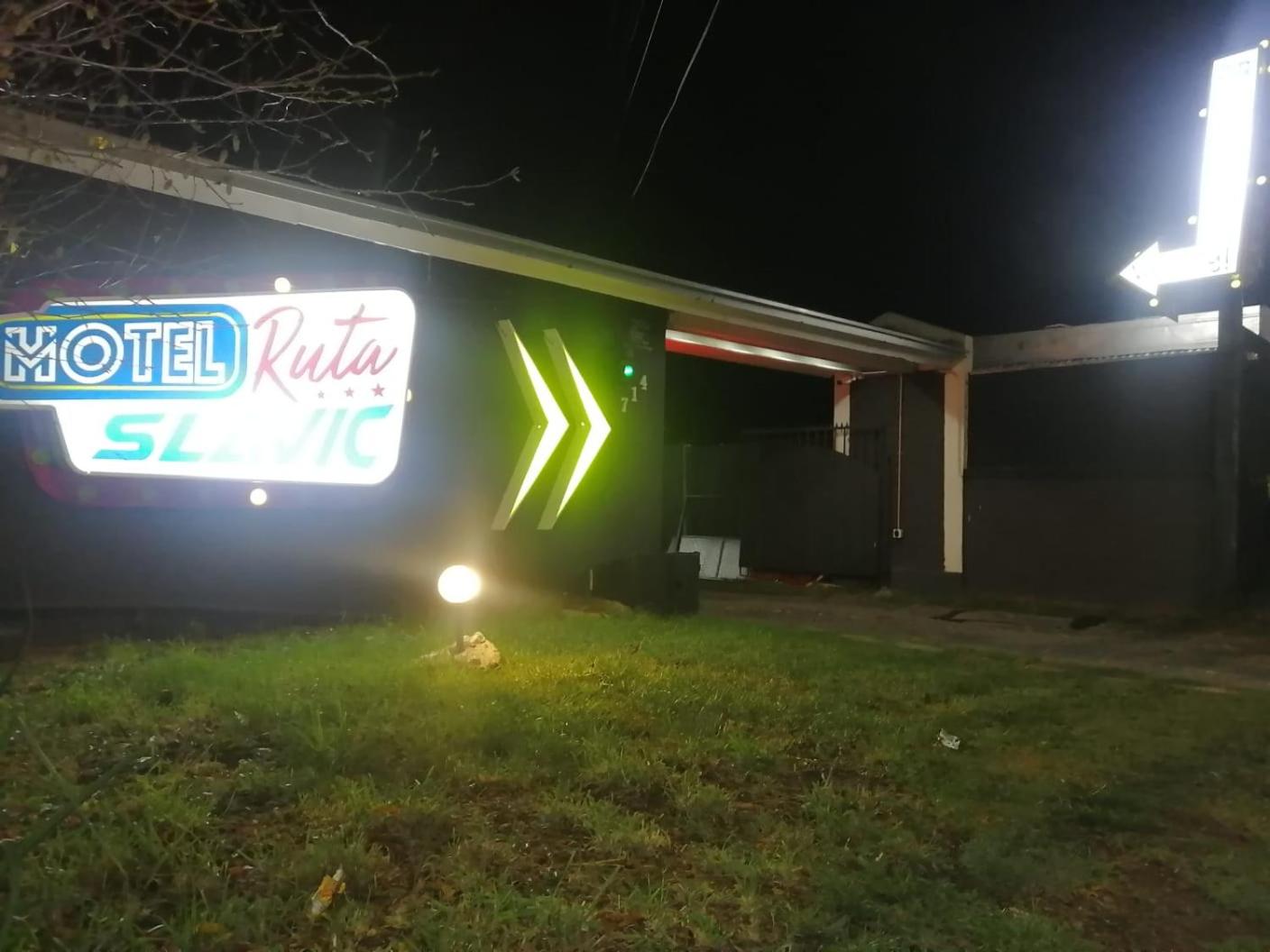 Motel ruta slavic