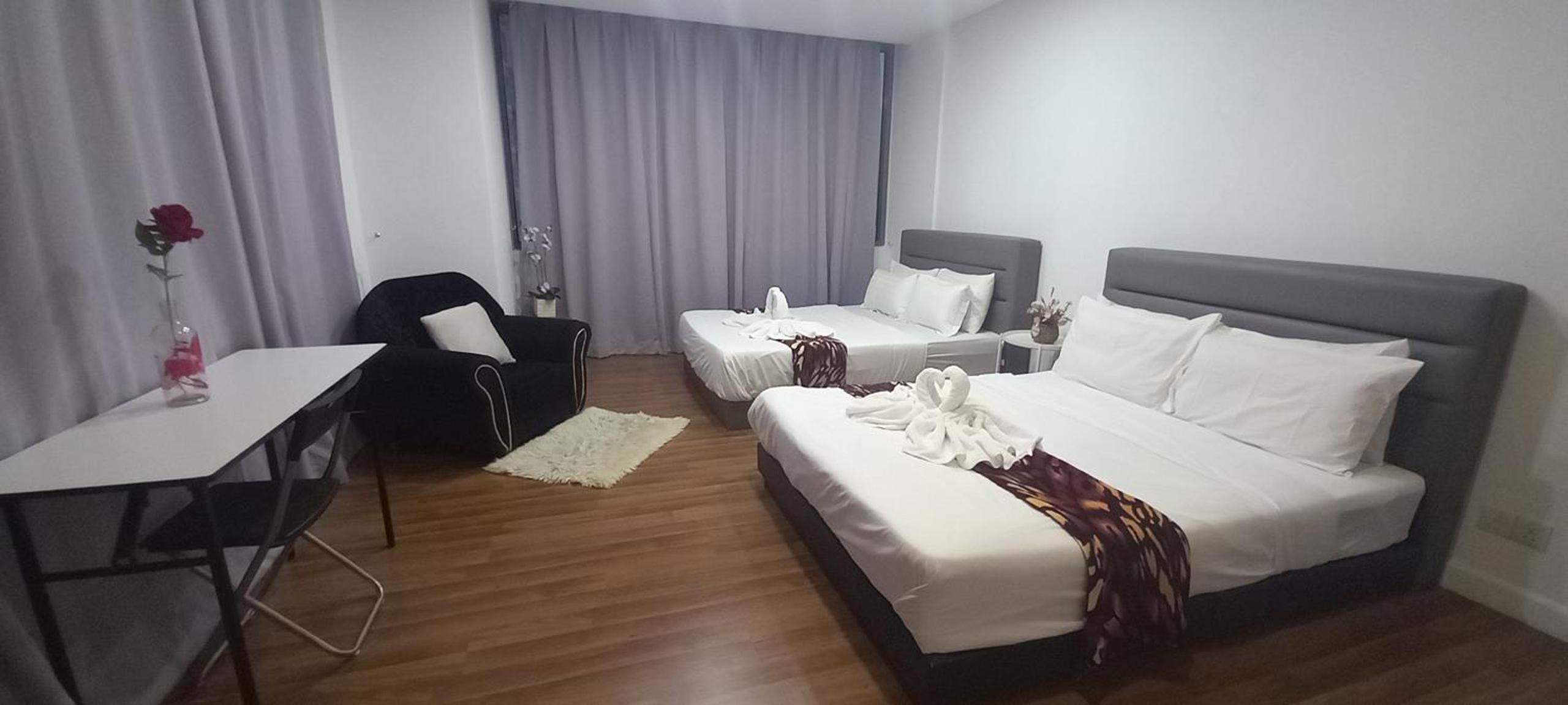 ESTELAR Apartments at Mercu Summer KLCC