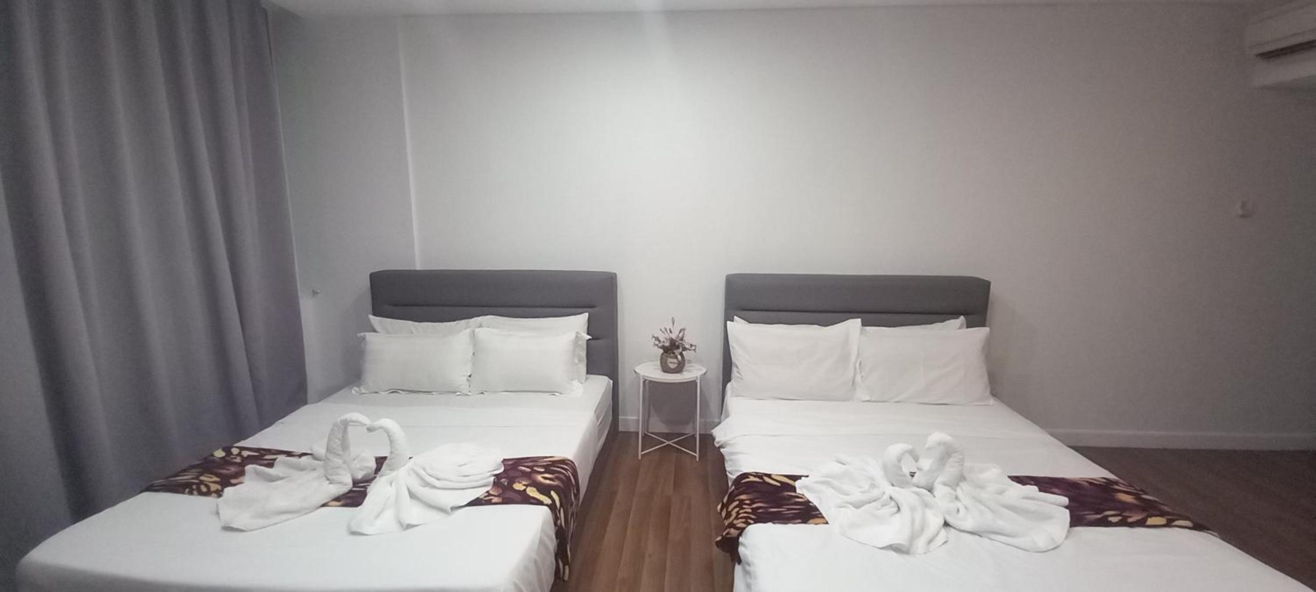 ESTELAR Apartments at Mercu Summer KLCC
