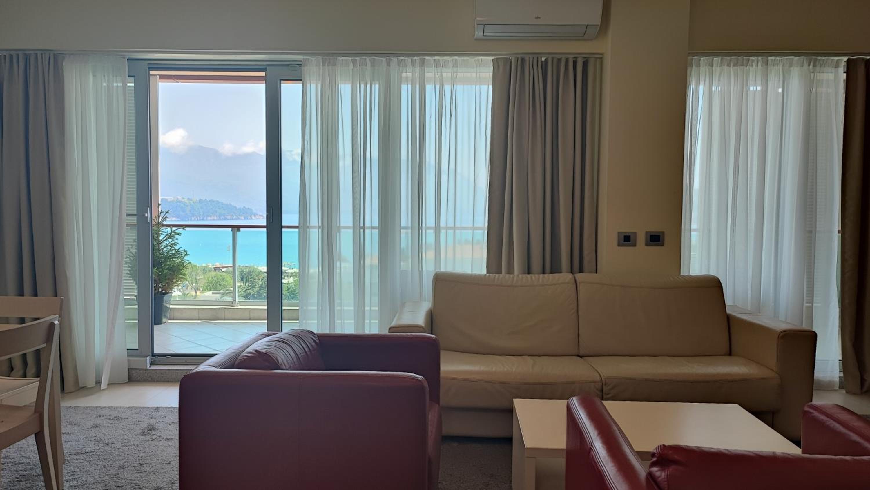 Oziris apartment view 2