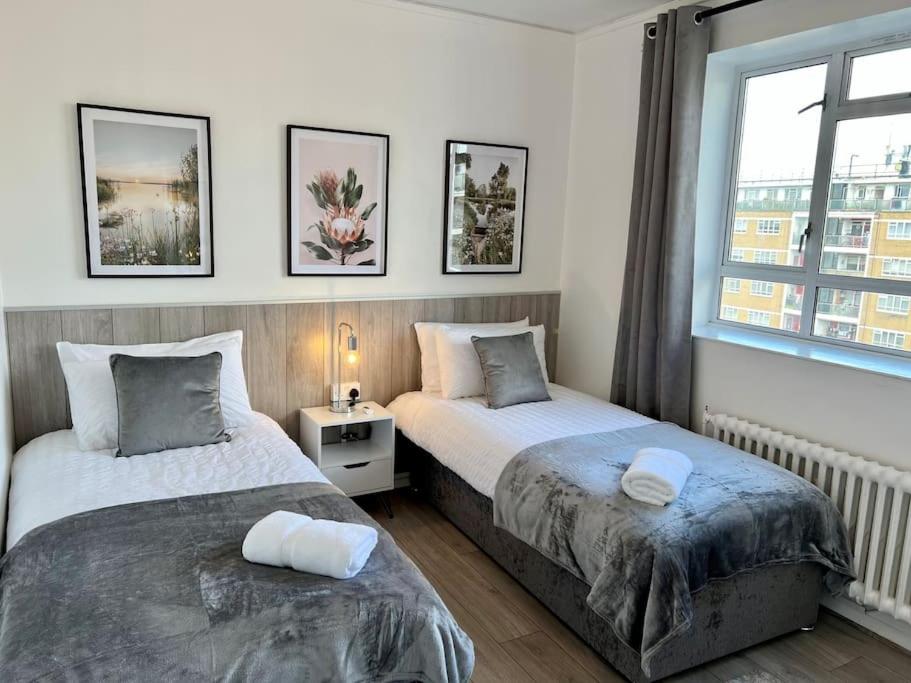Lovely 3 Bedrooms Flat