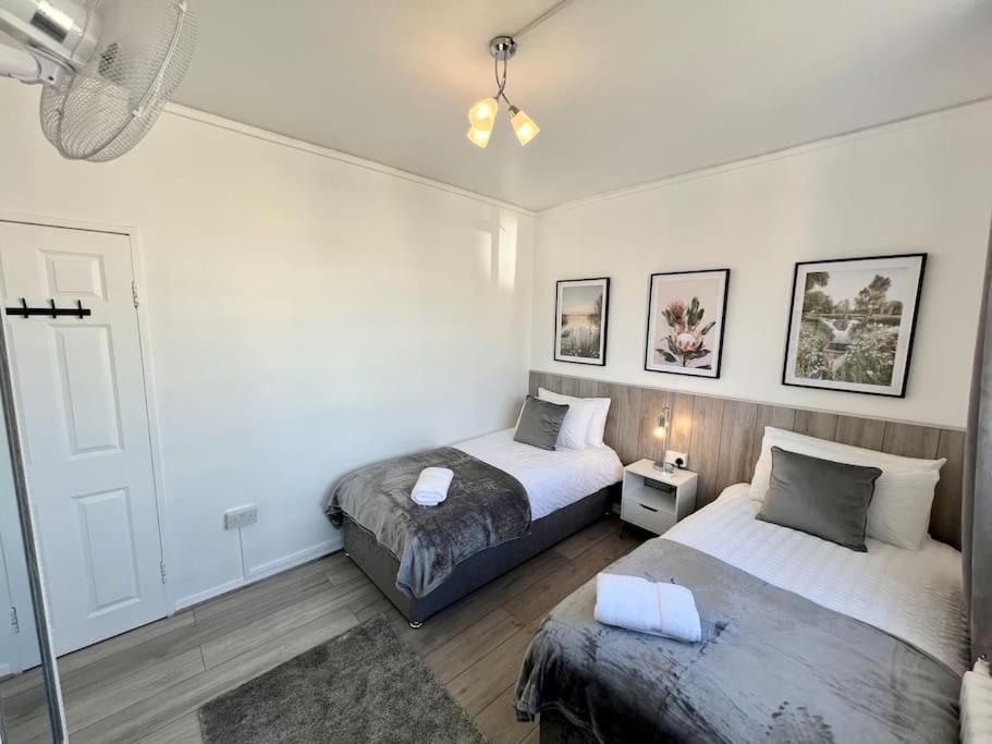 Lovely 3 Bedrooms Flat
