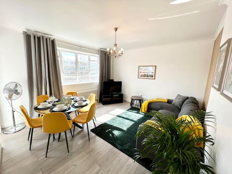 Lovely 3 Bedrooms Flat