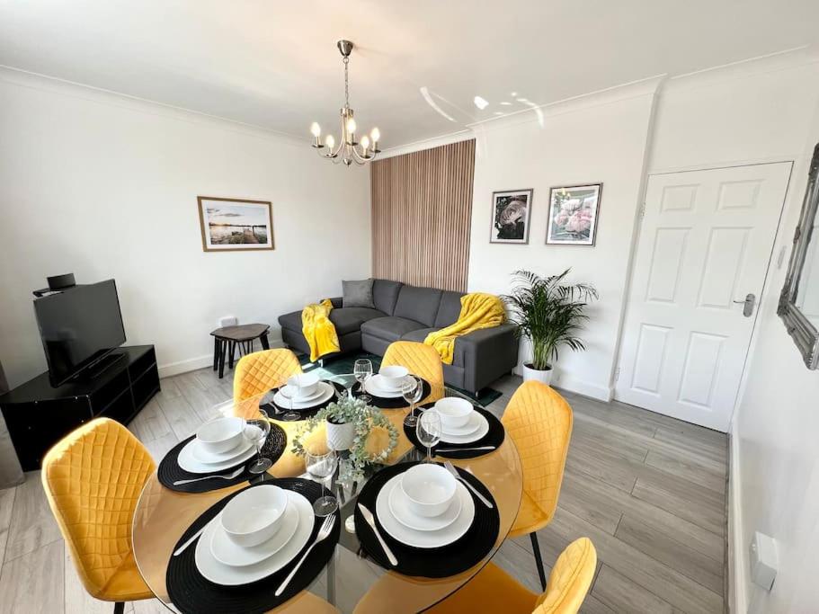 Lovely 3 Bedrooms Flat