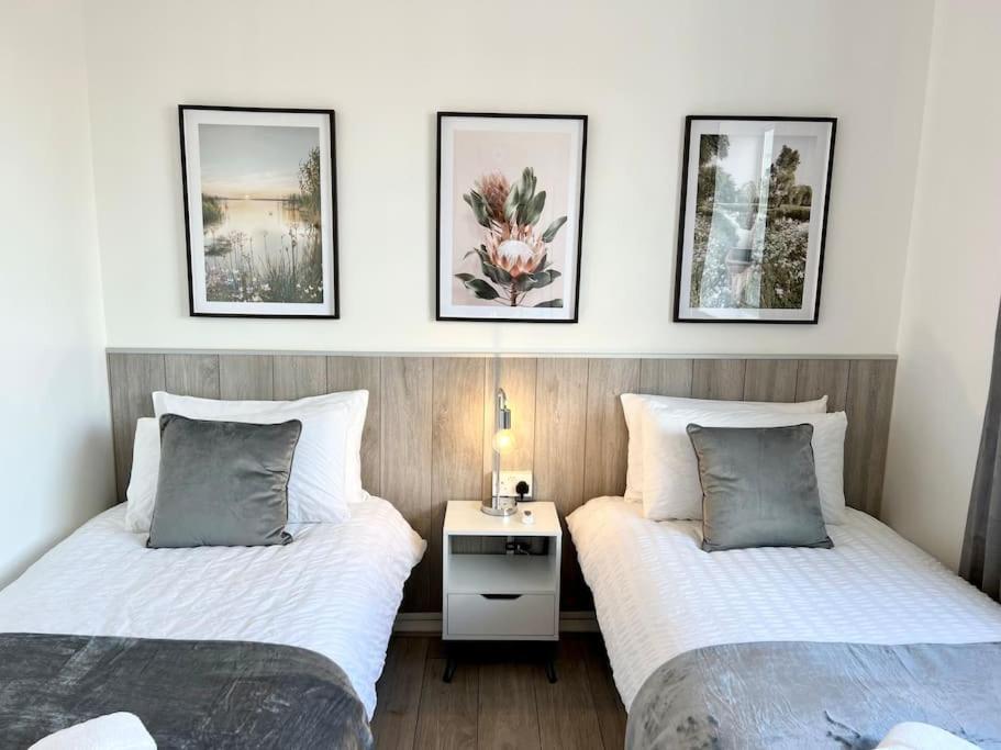 Lovely 3 Bedrooms Flat