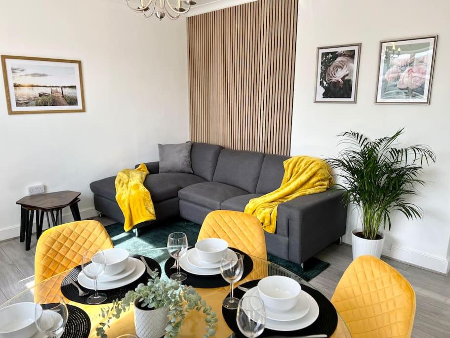 Lovely 3 Bedrooms Flat