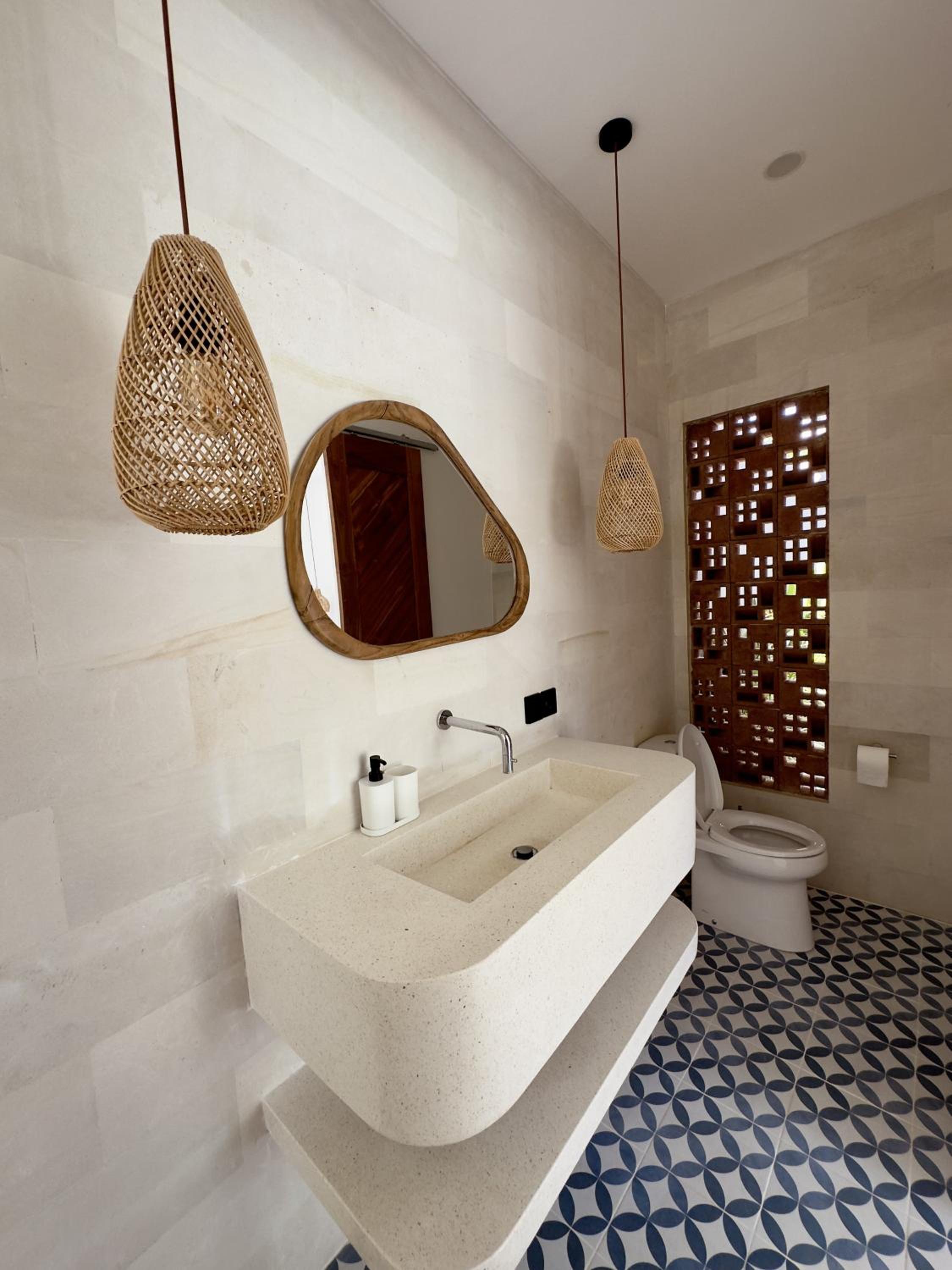 bathroom