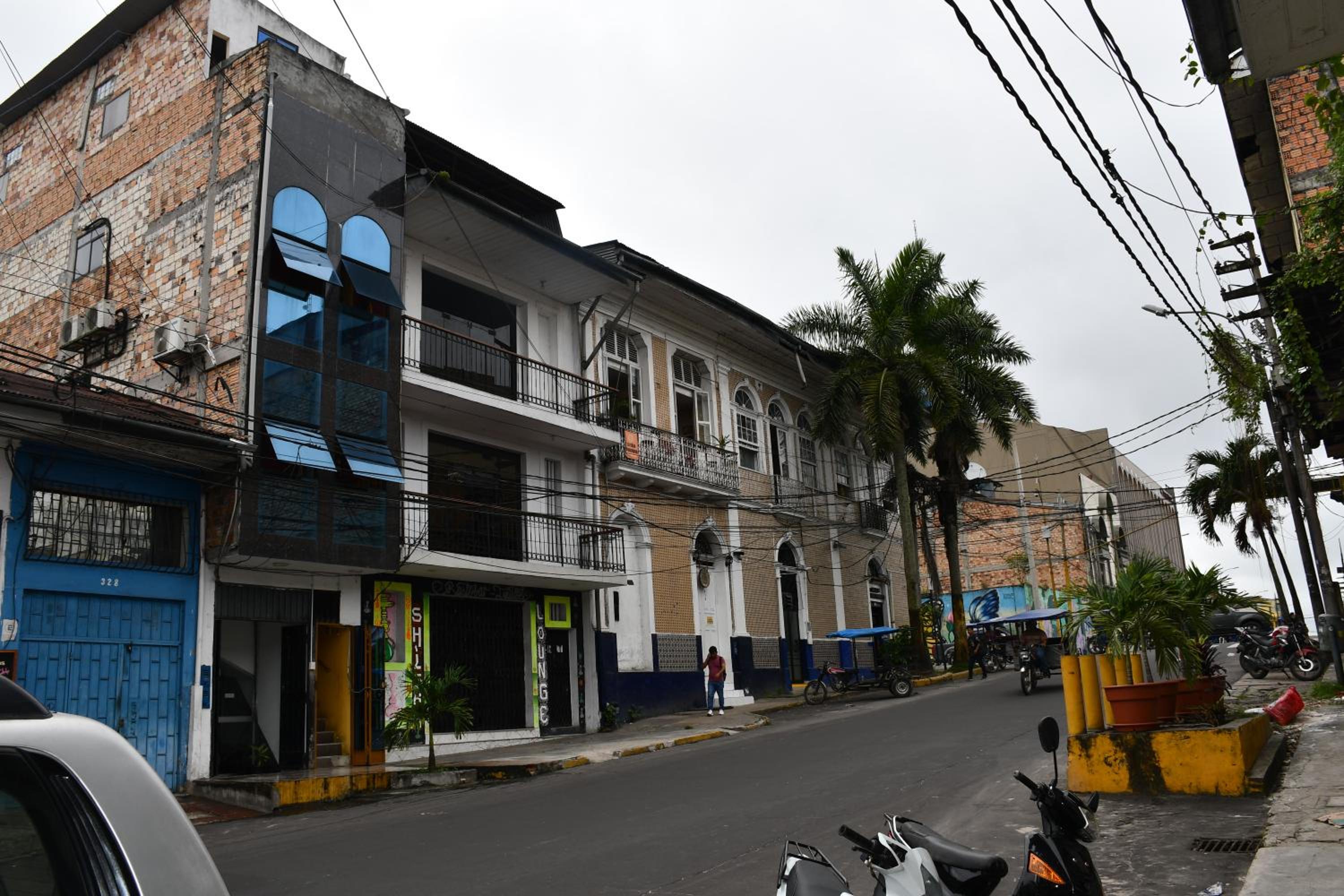 SELVA VIVA IQUITOS