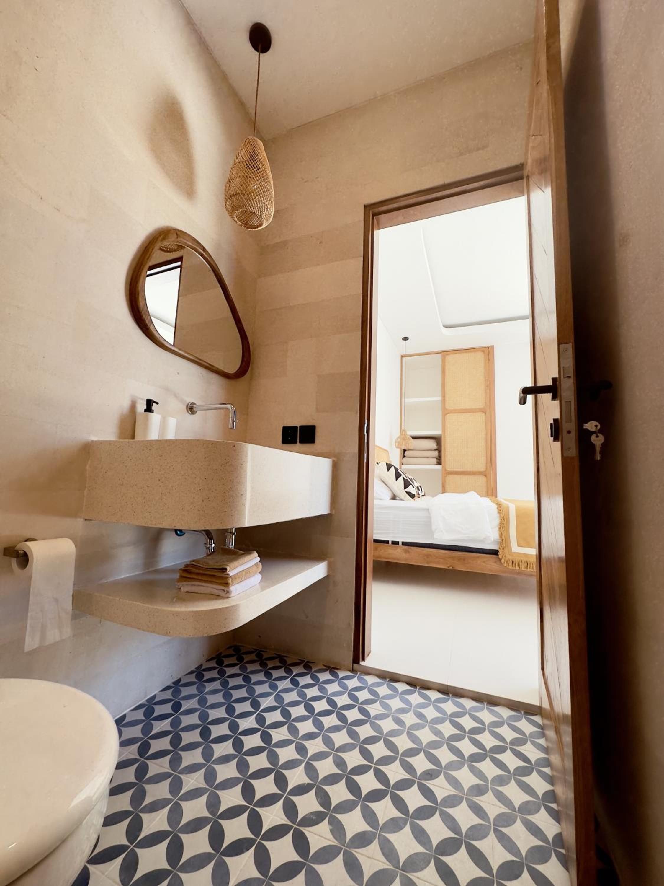 bathroom