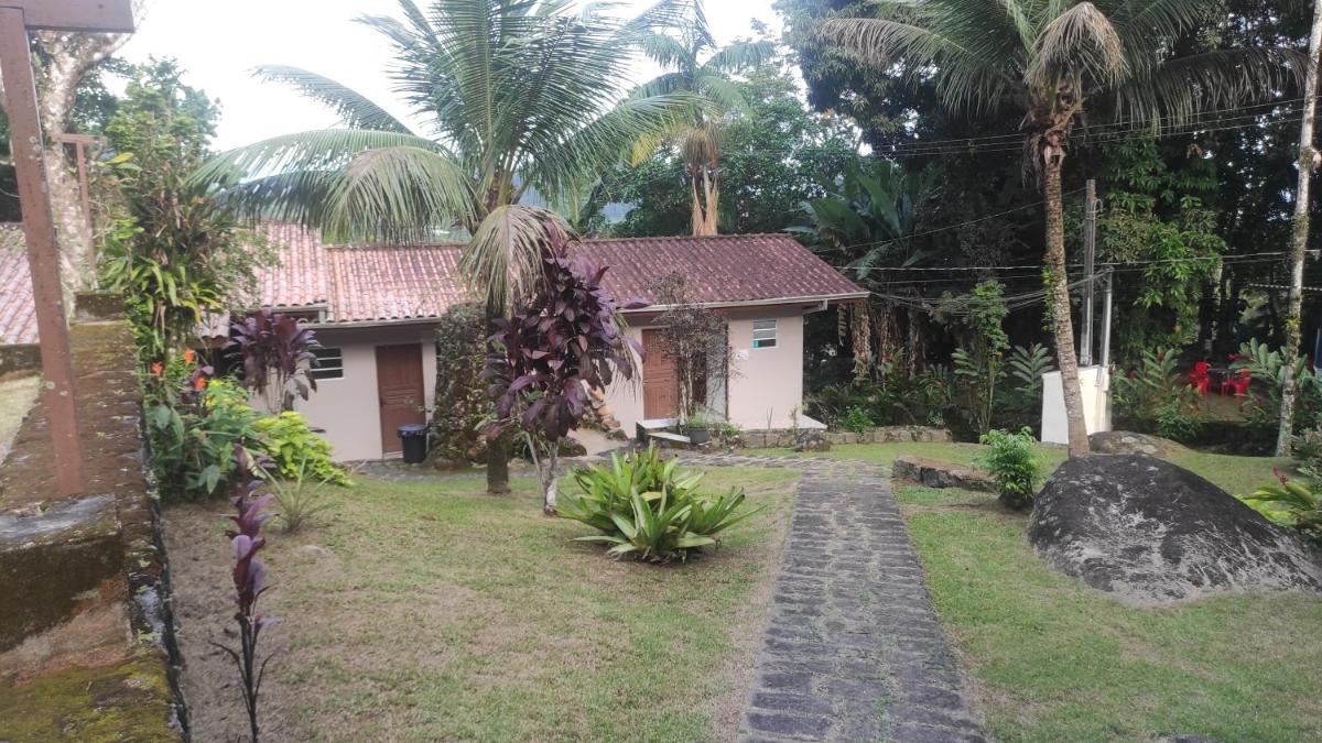 Chalés Carioca Prumirim Ubatuba