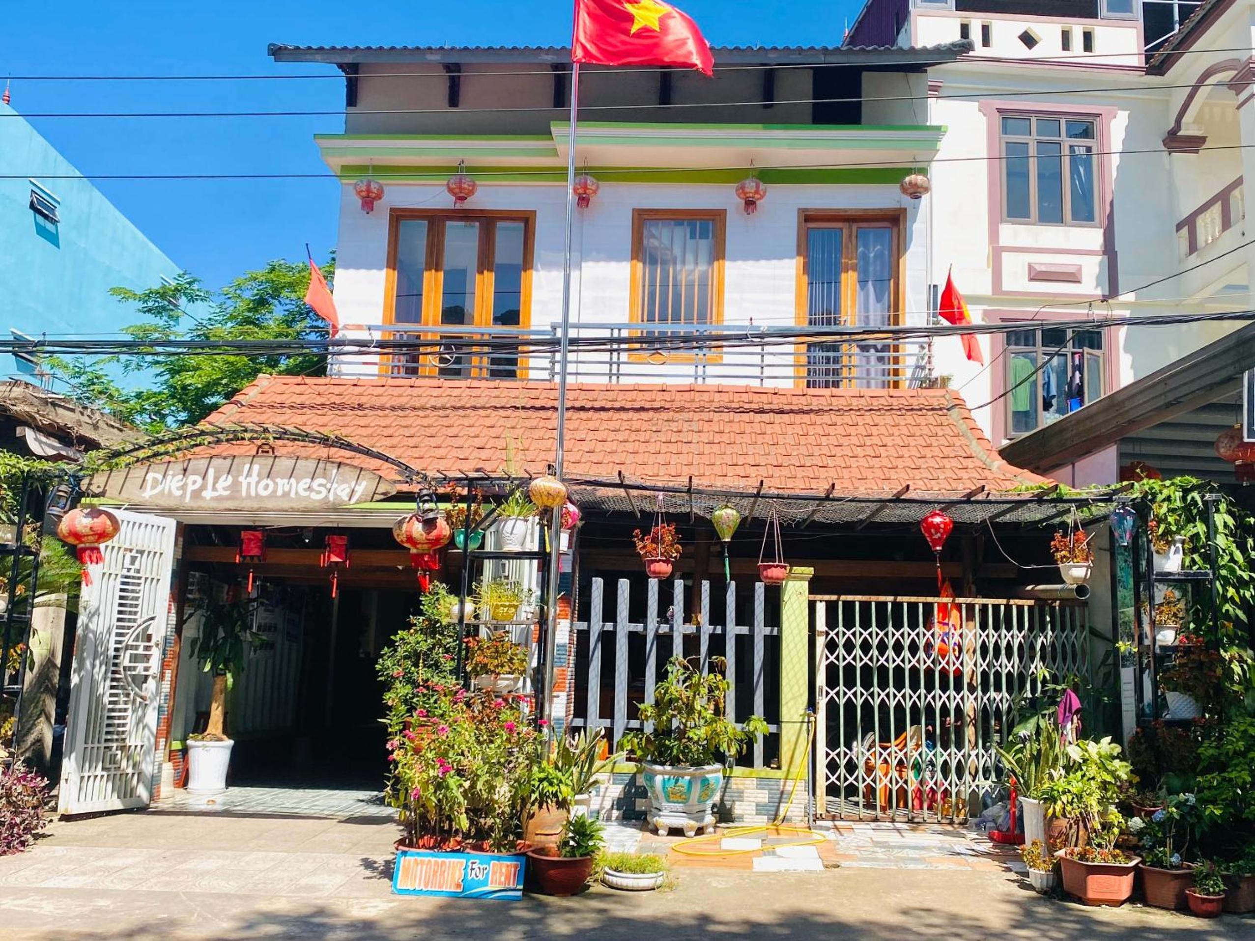 Diep Le Homestay Phong Nha