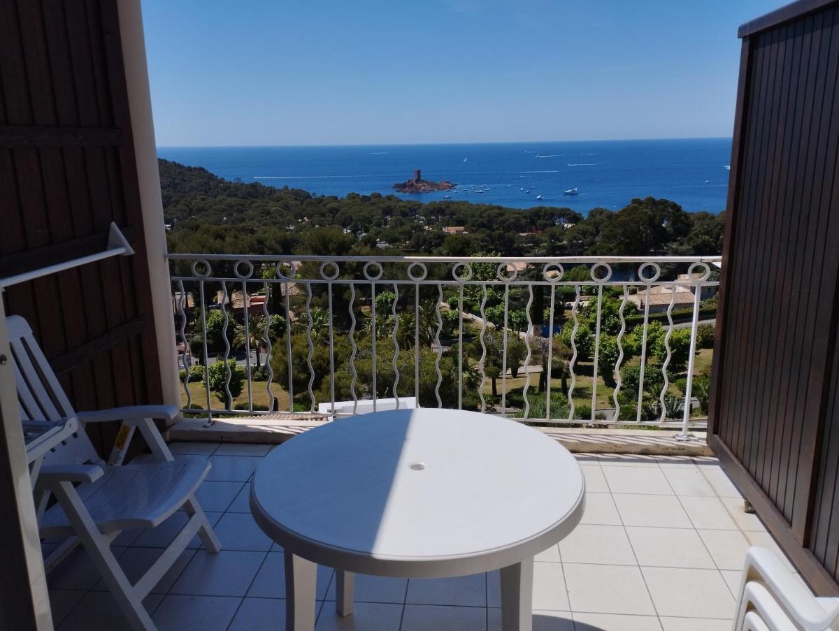 Hotel Studio 5 people with beautiful sea view - Image 1