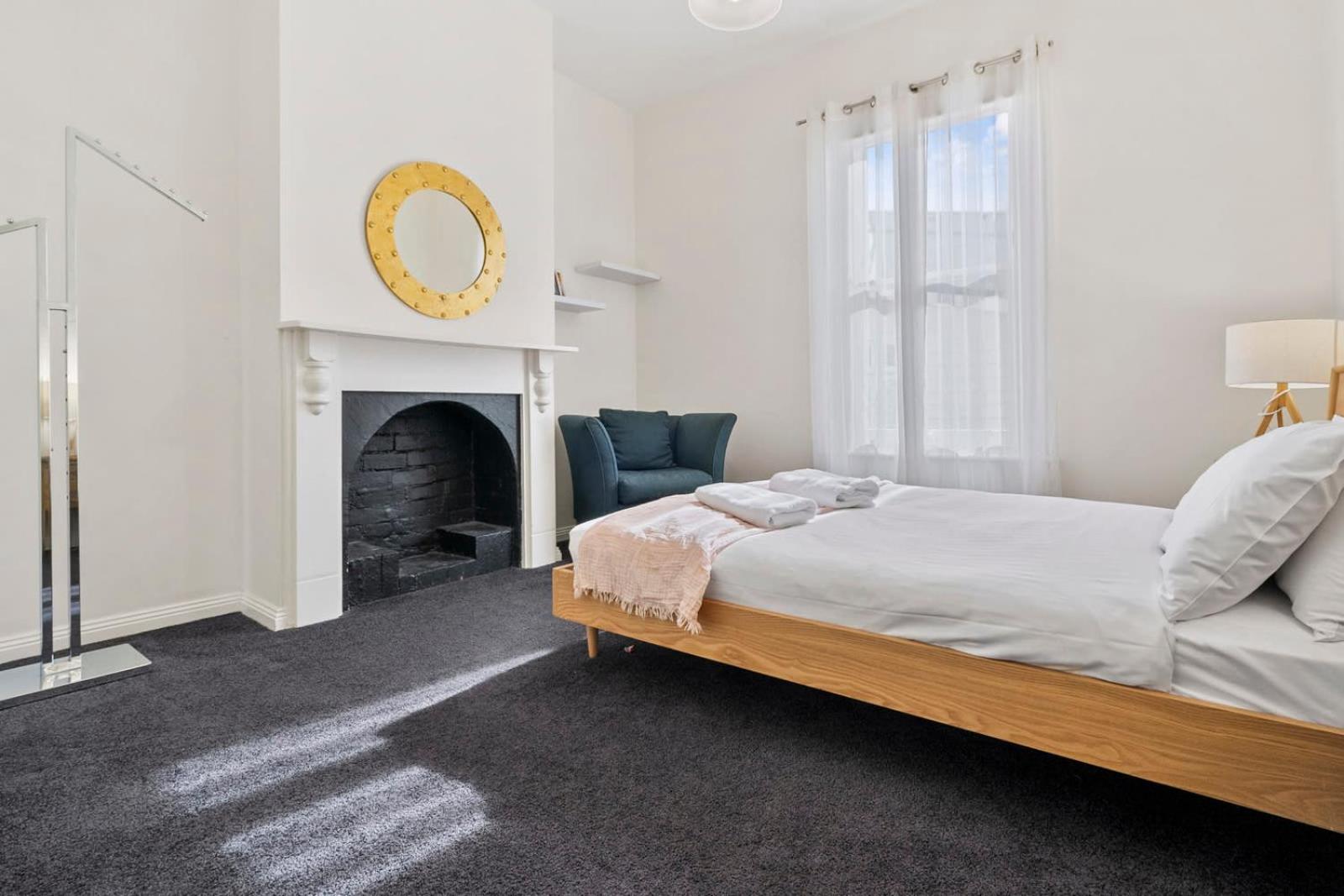 Stunning newly renovated home in perfect location