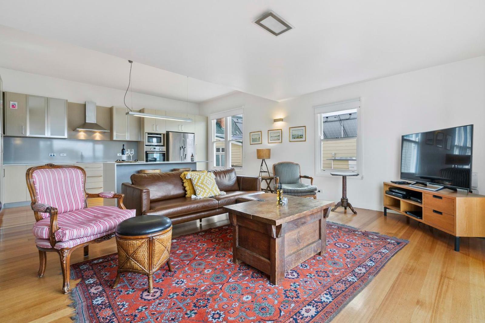 Stunning newly renovated home in perfect location