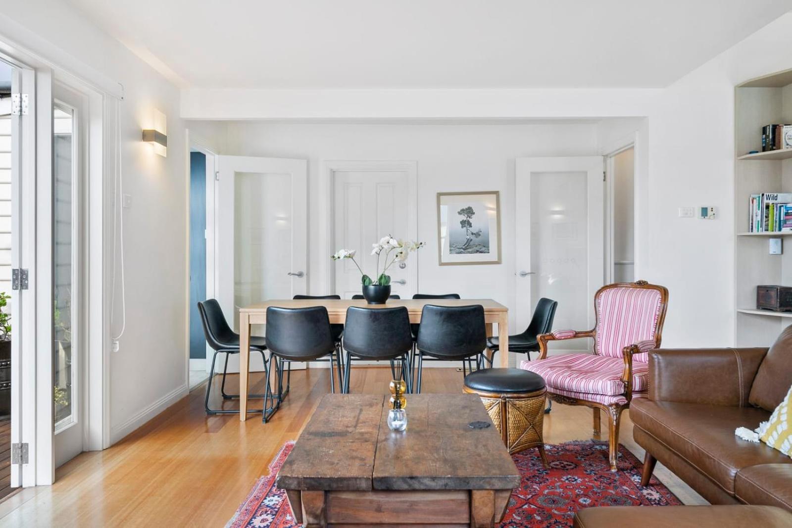 Stunning newly renovated home in perfect location