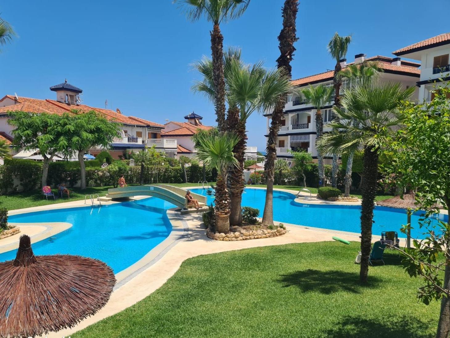 Apartamento Costa African