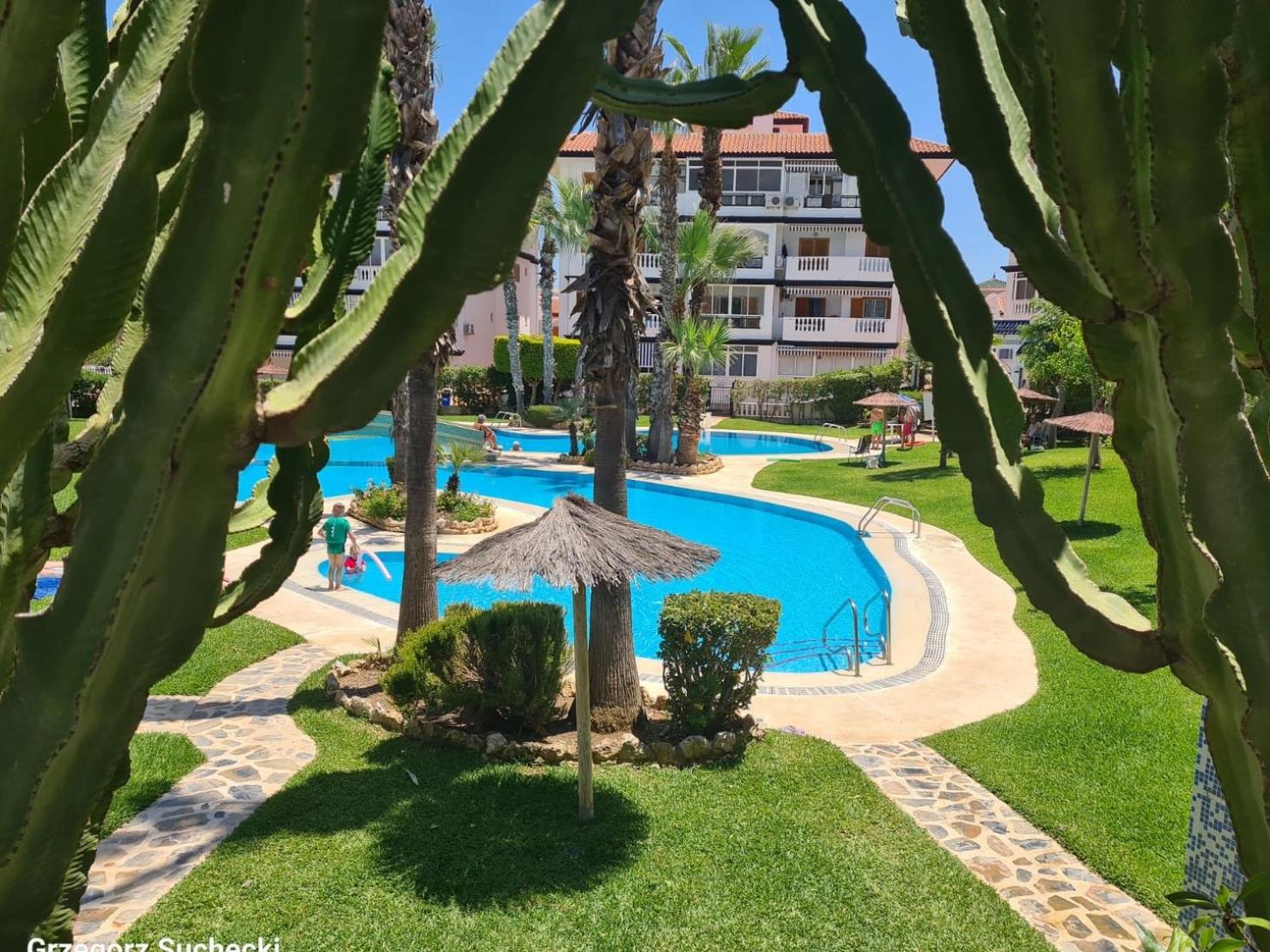 Apartamento Costa African