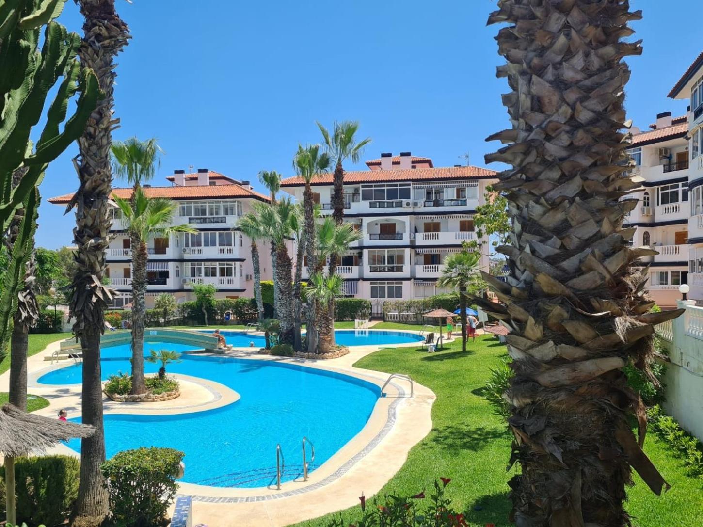 Apartamento Costa African