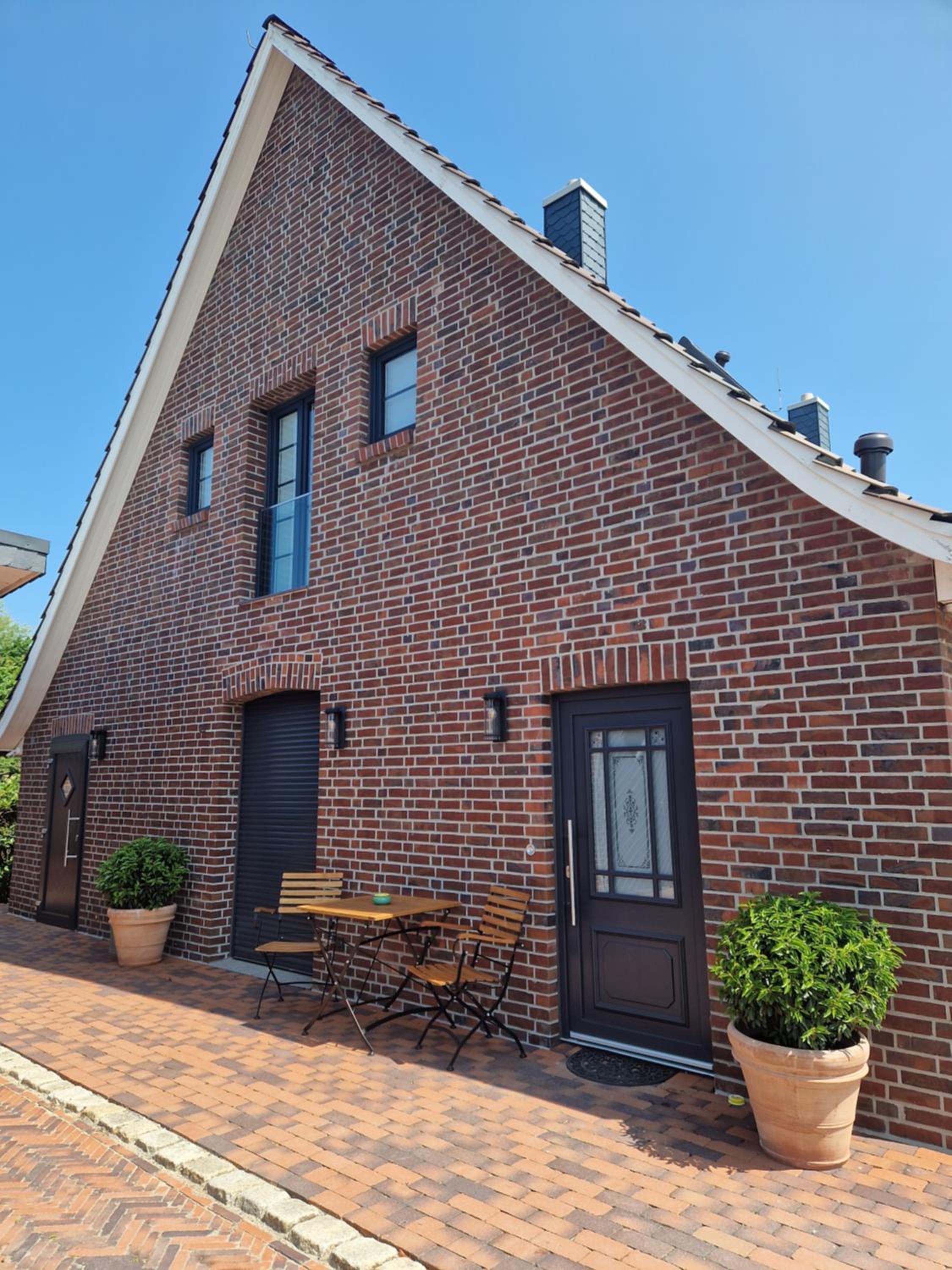 Ferienwohnung Am Deich