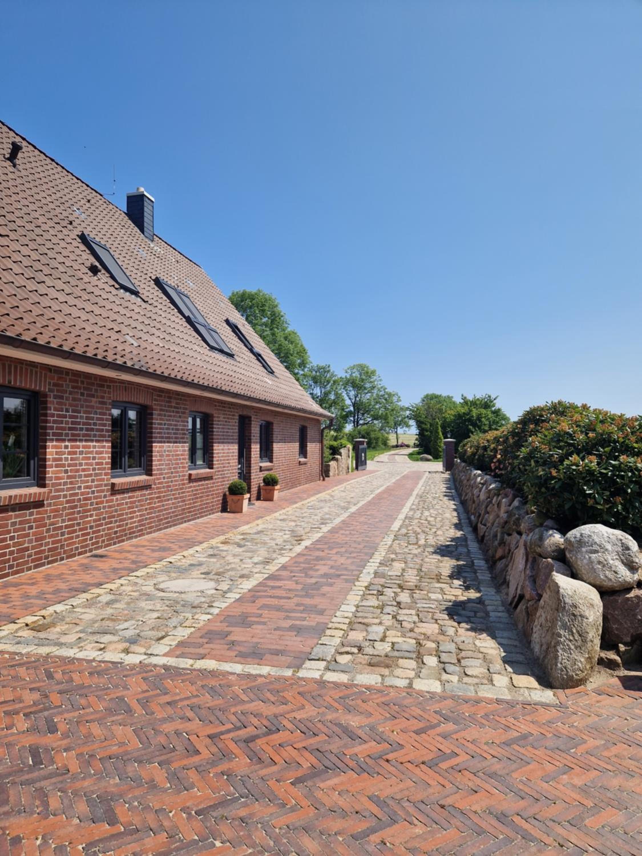 Ferienwohnung Am Deich