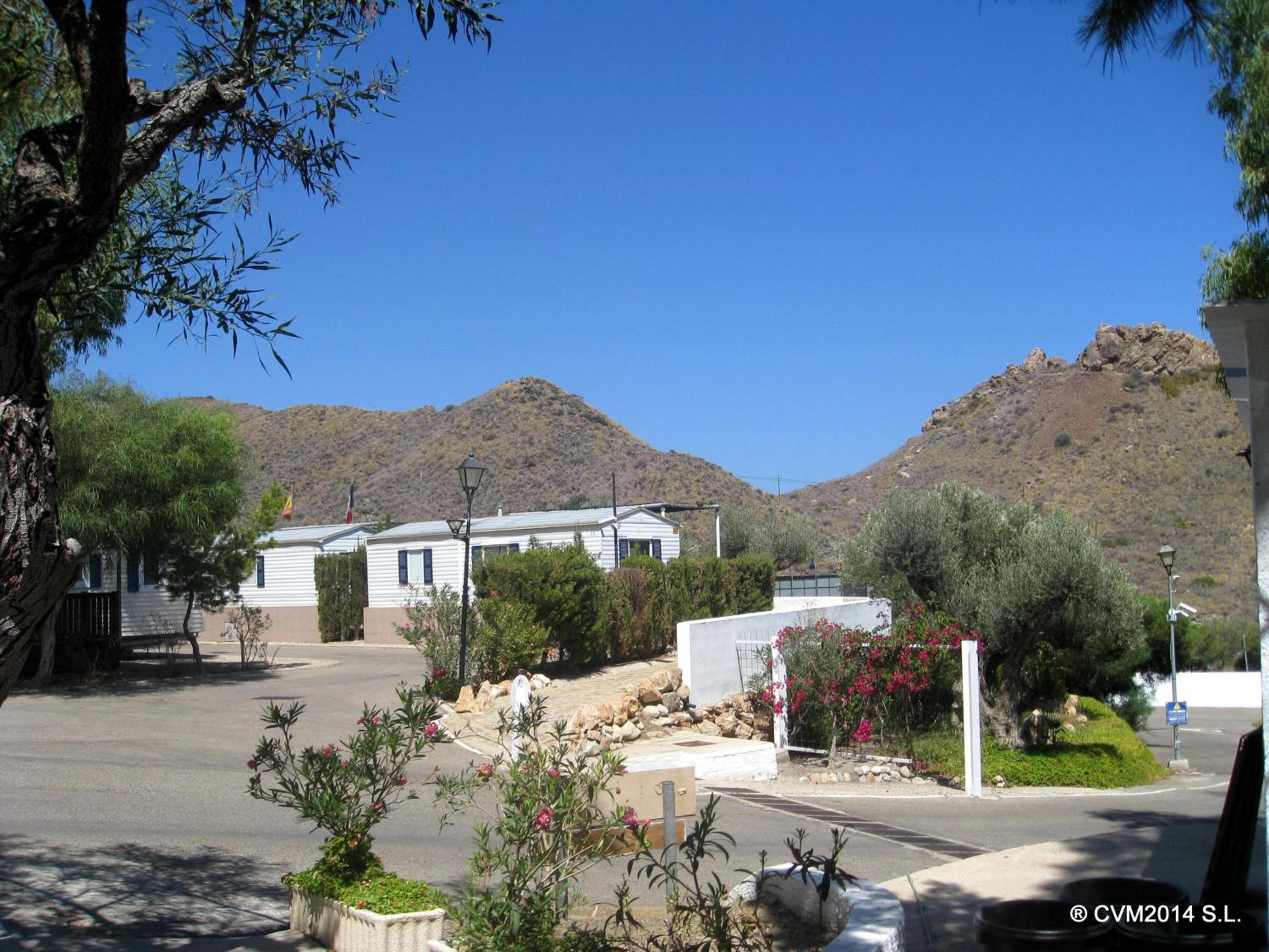 Centro Vacacional Macenas