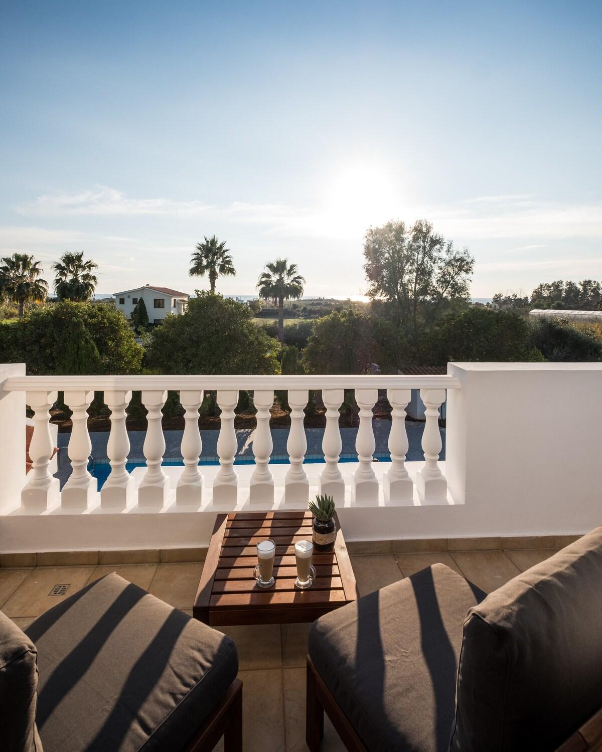 Cocoon Luxury Villa In Coral Bay-3 Min To Beach