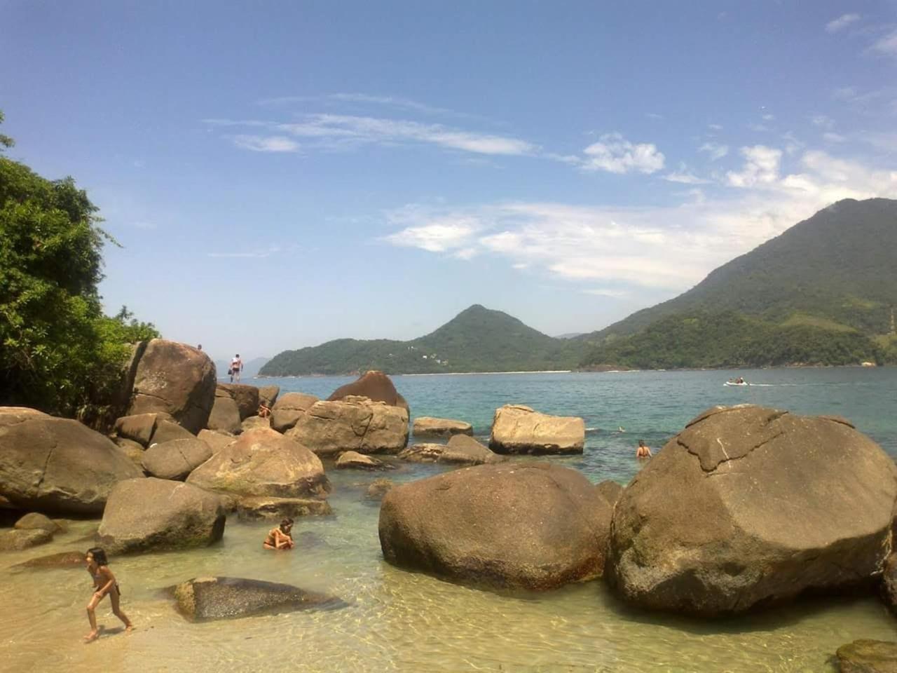 Chalés Carioca Prumirim Ubatuba