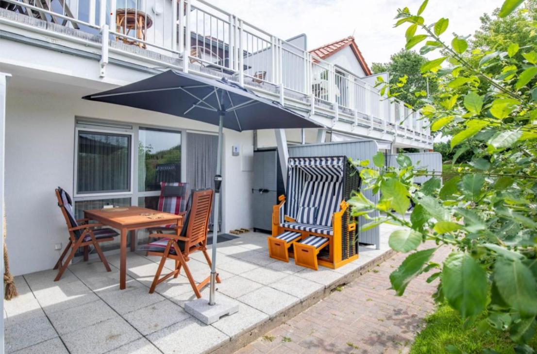 FeWo Blåkulle im Haus Seeblick - Wohnung 11
