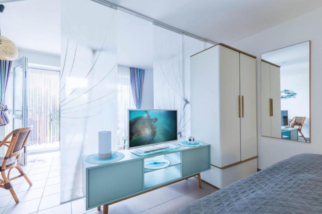 FeWo Blåkulle im Haus Seeblick - Wohnung 11