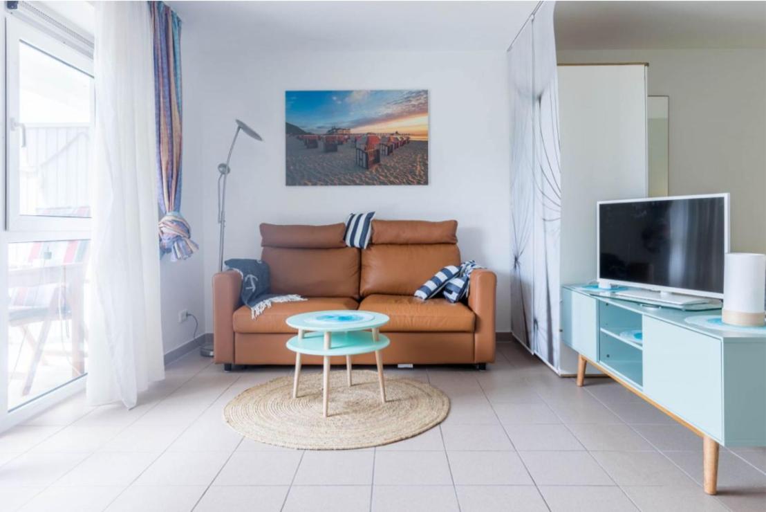 FeWo Blåkulle im Haus Seeblick - Wohnung 11