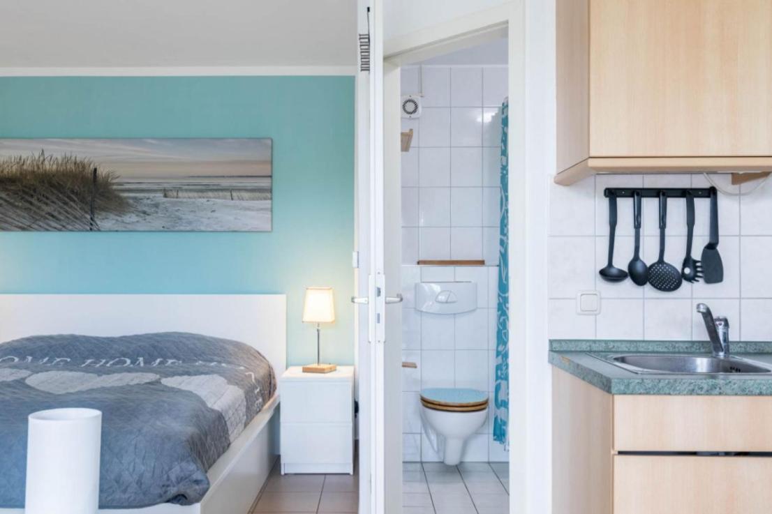 FeWo Blåkulle im Haus Seeblick - Wohnung 11