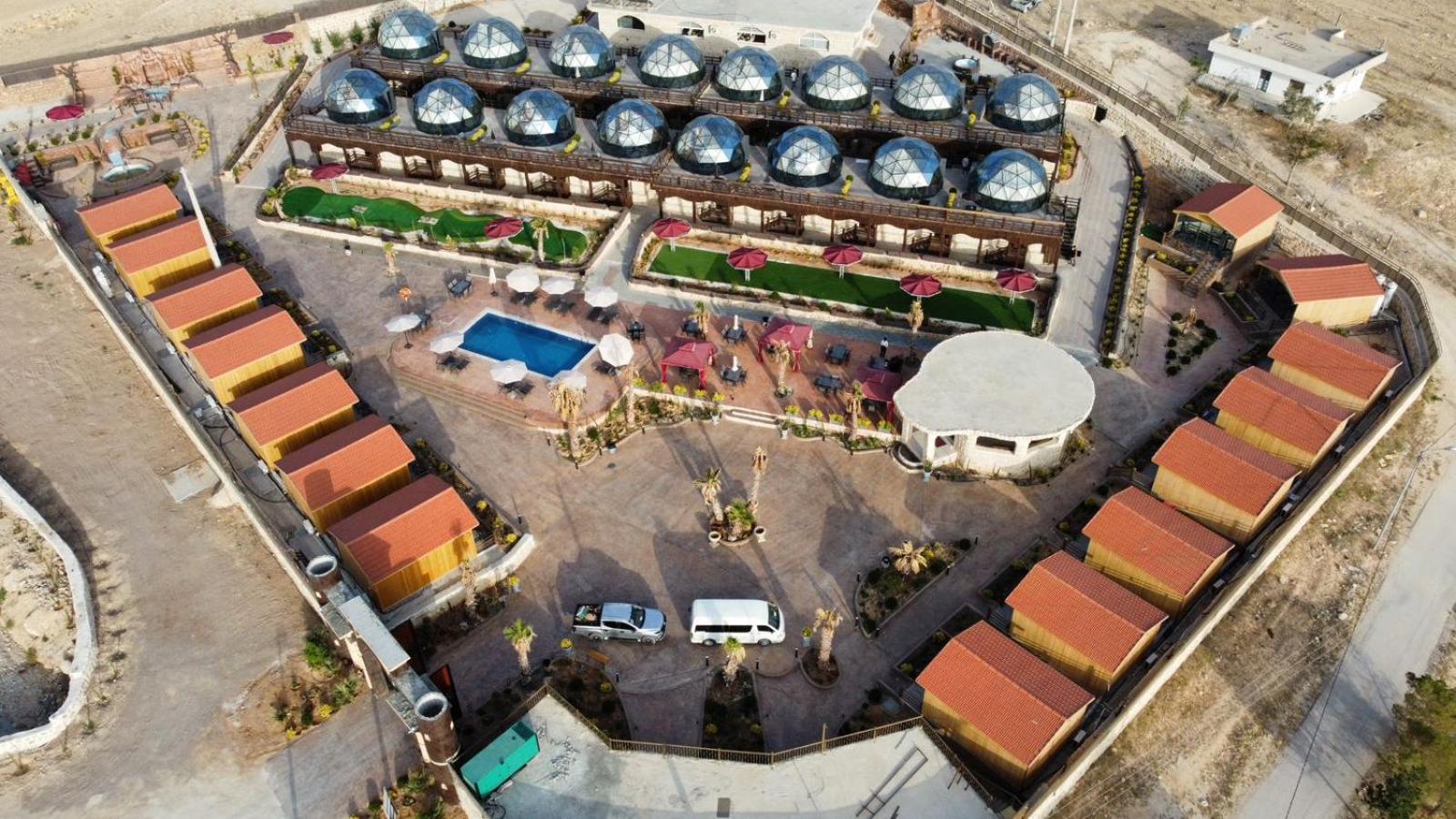 Petra Seasons luxury Resort