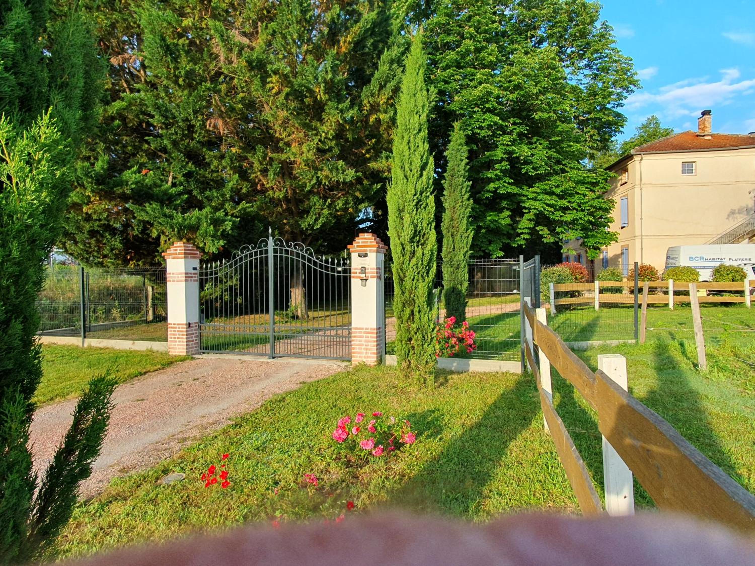 Domaine Christanna view 2